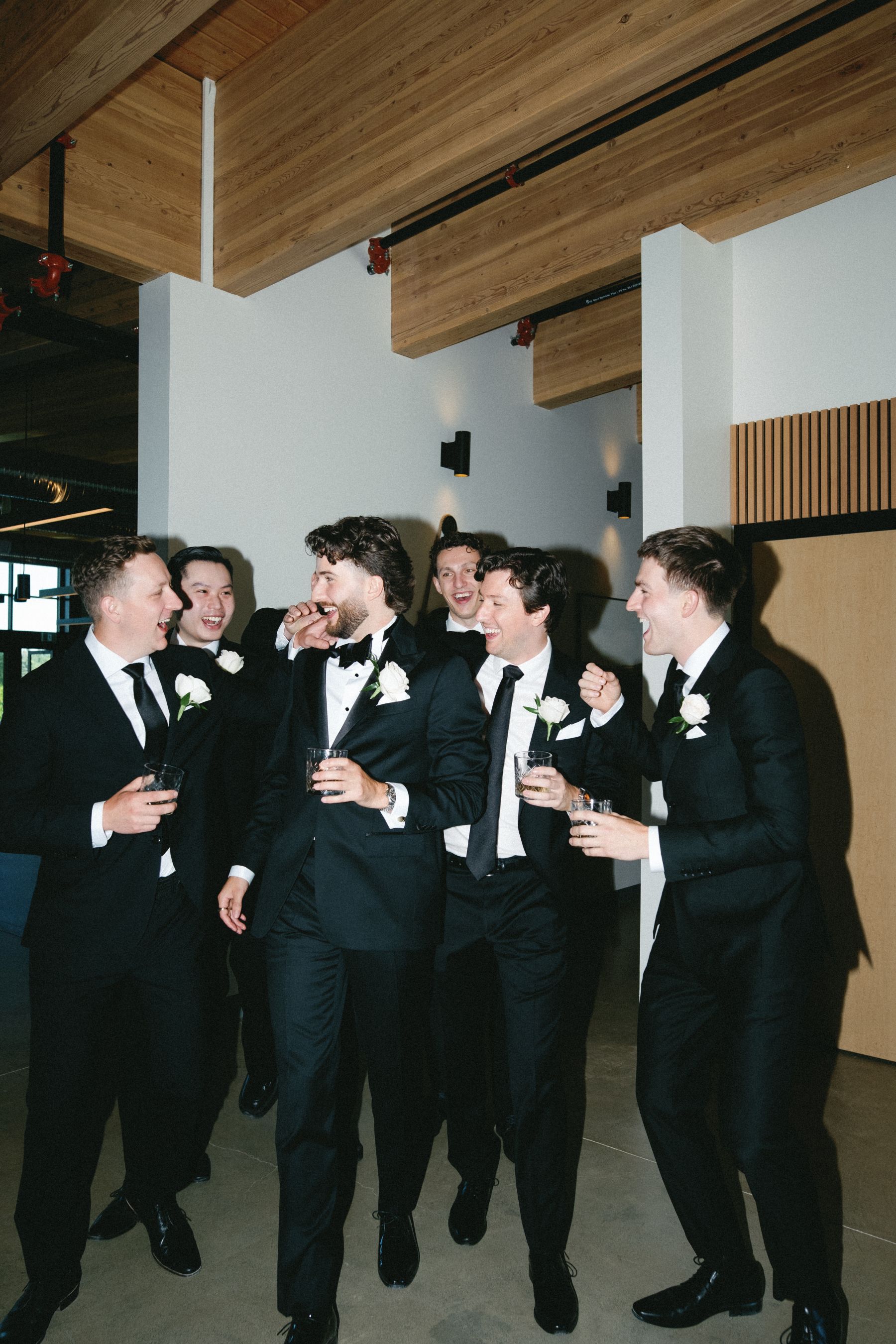 A Vineyard, a Vow, and a Tuscan Dream Come True: Breanna &amp; Michael's Wedding at Otter Trail Winery photo