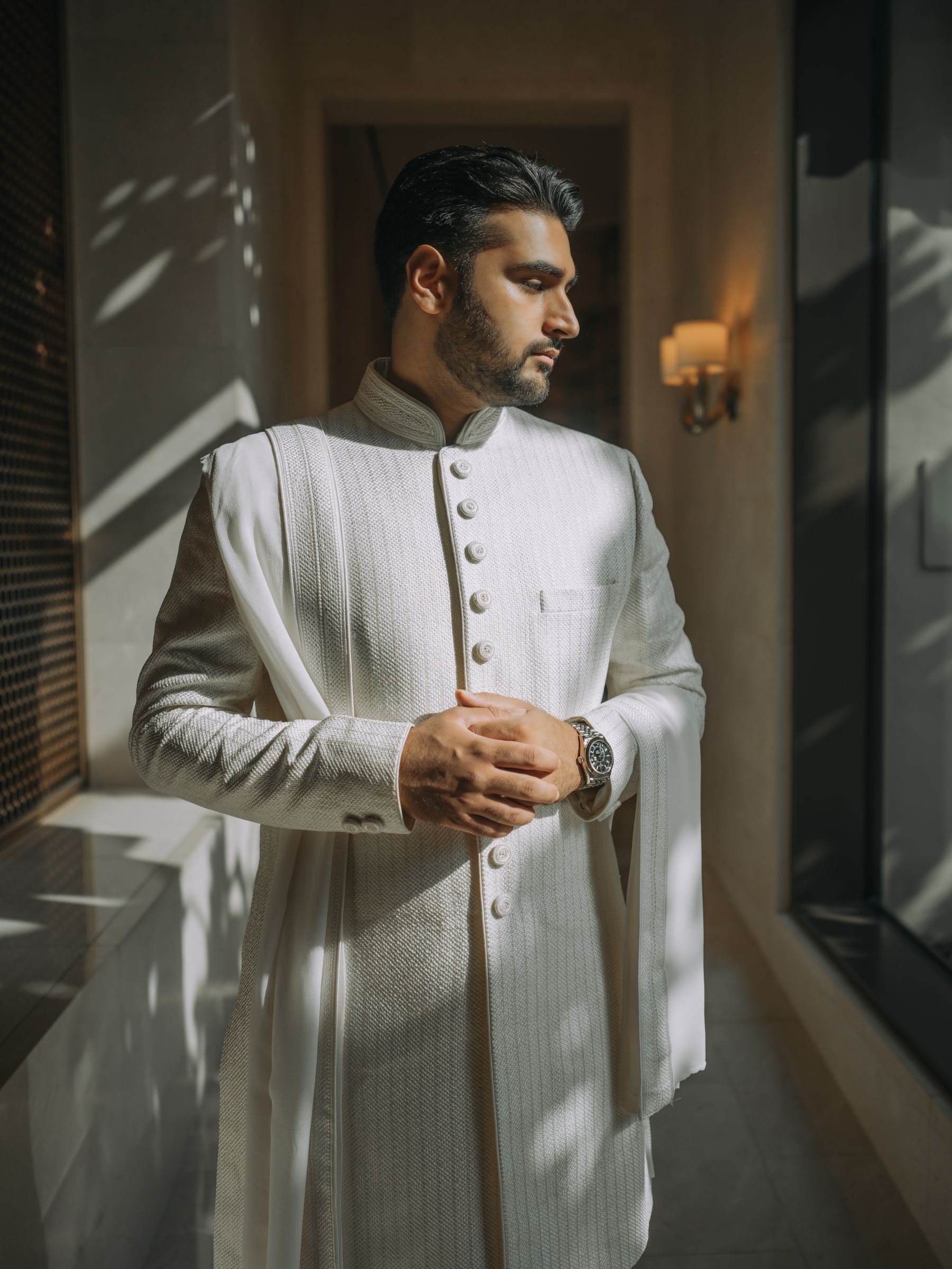 Four Venues, Four Nights, One Love Story: Shifa &amp; Shahzeb's Wedding at Atlantis The Royal, Dubai photo