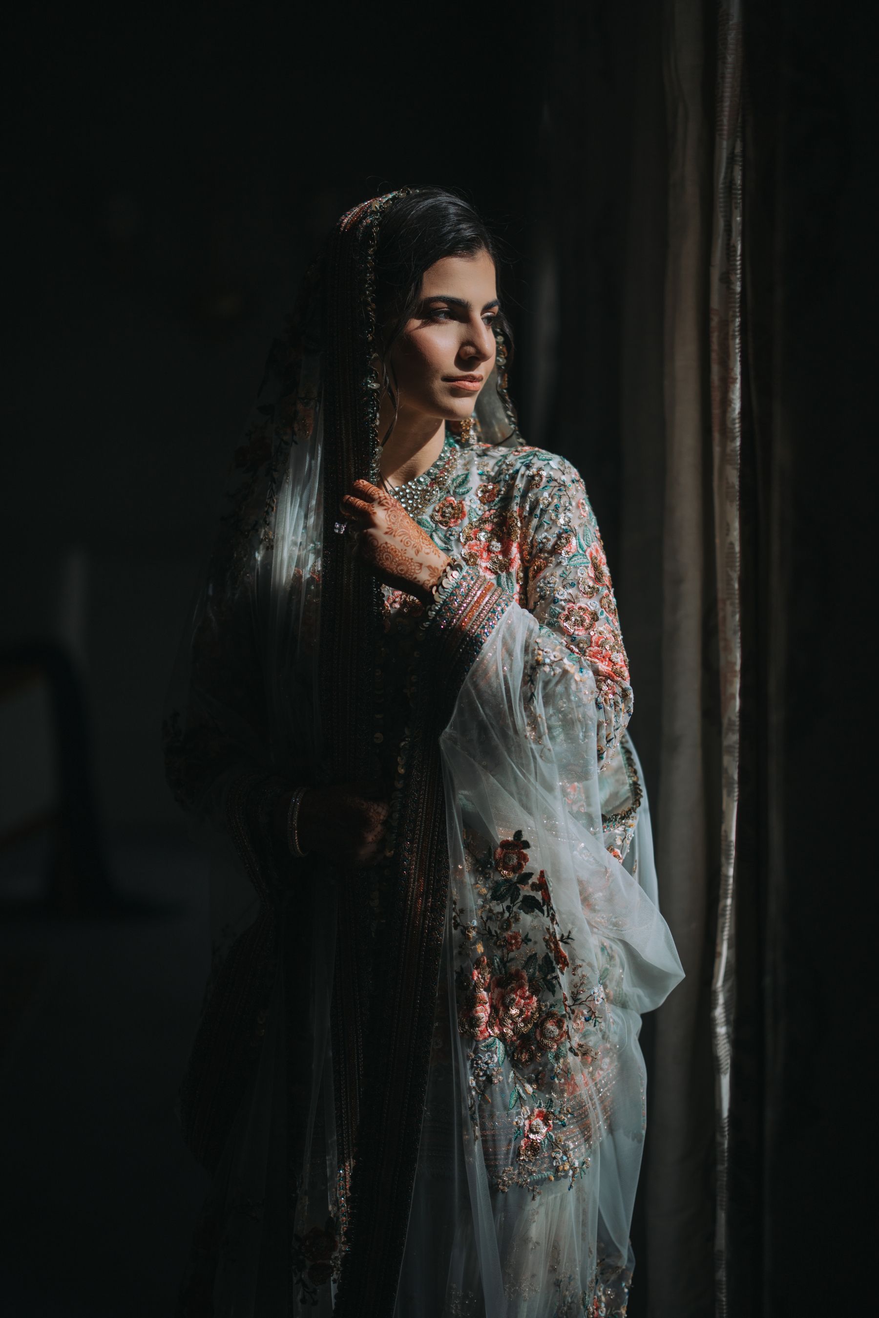 Four Venues, Four Nights, One Love Story: Shifa &amp; Shahzeb's Wedding at Atlantis The Royal, Dubai photo