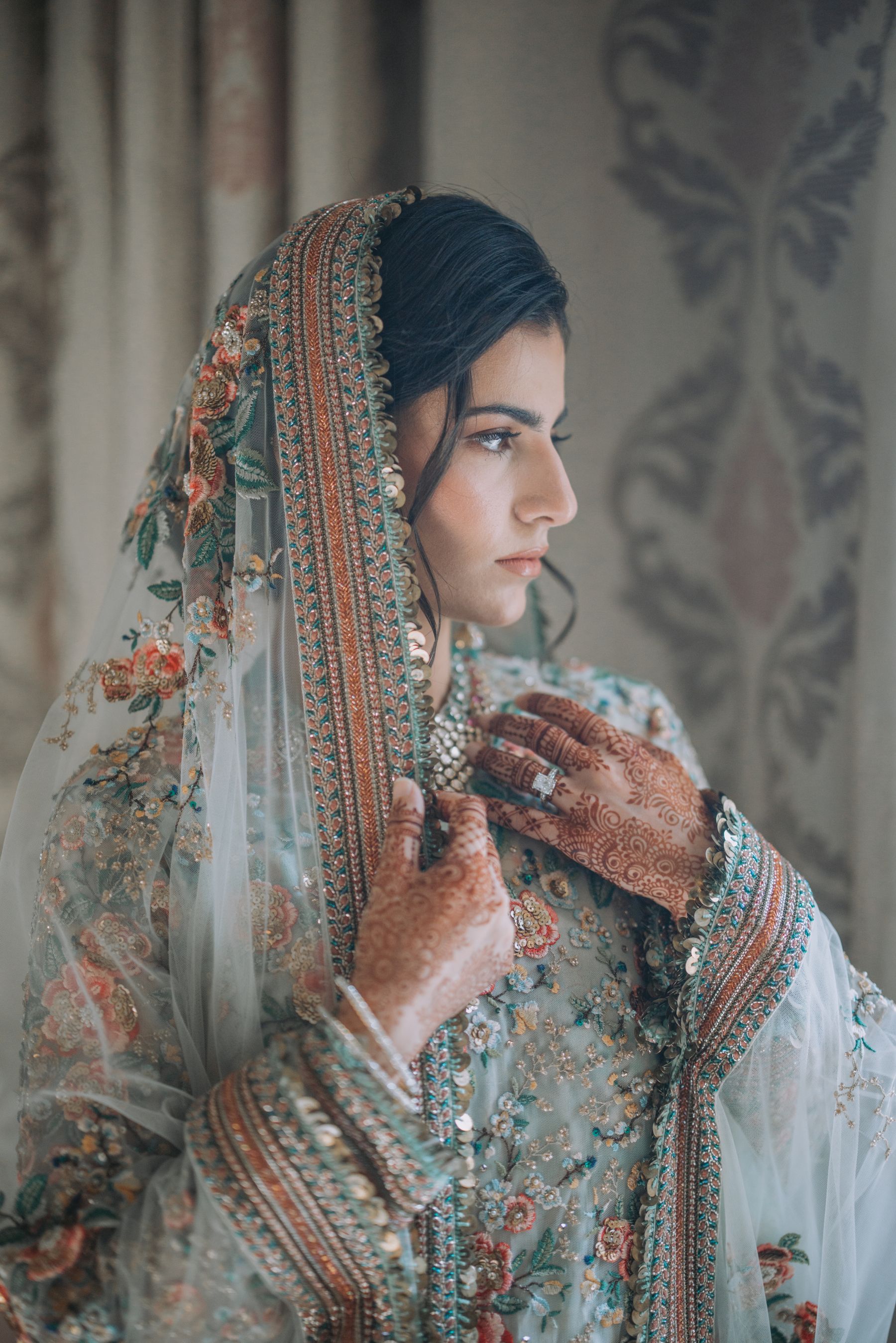 Four Venues, Four Nights, One Love Story: Shifa &amp; Shahzeb's Wedding at Atlantis The Royal, Dubai photo