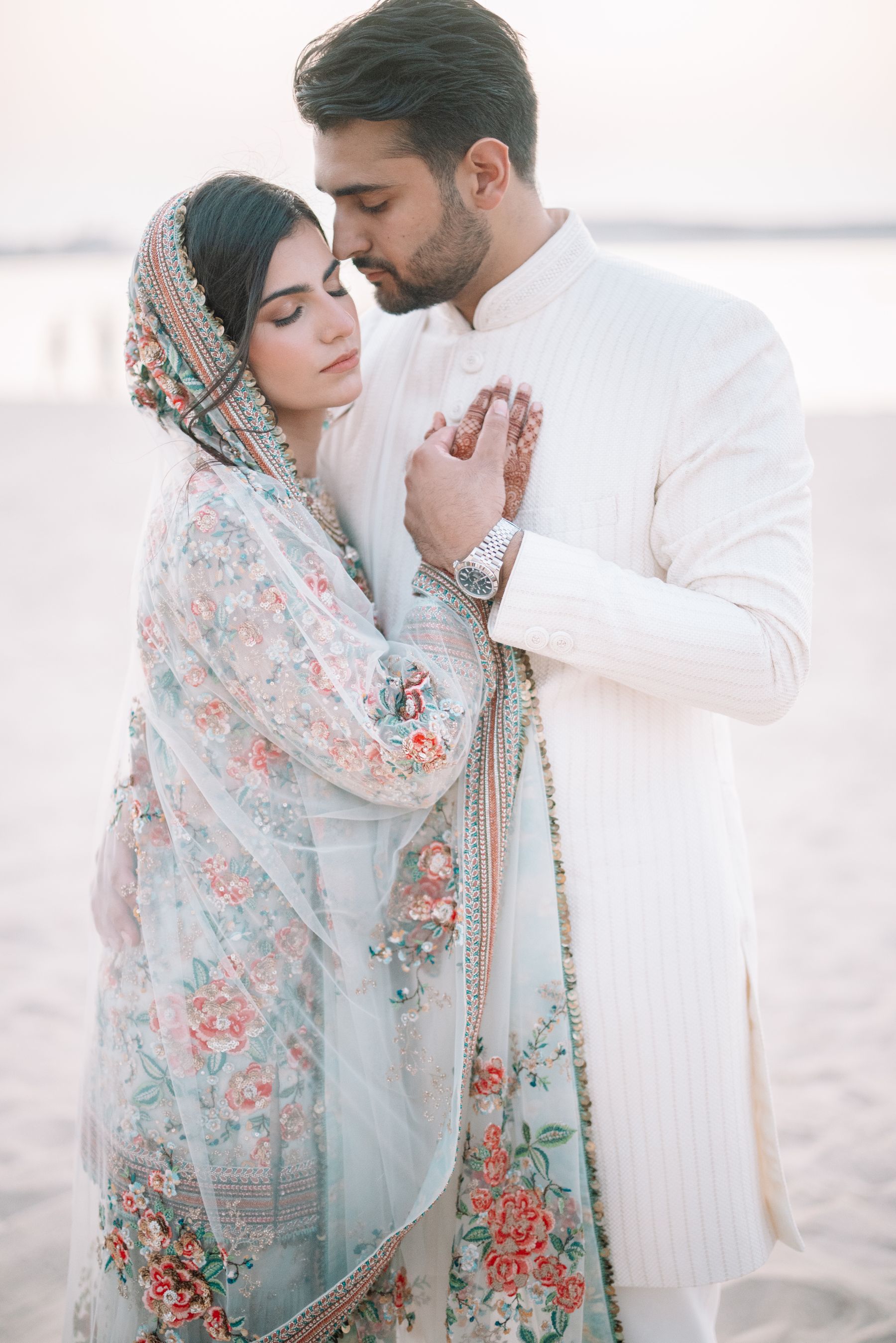 Four Venues, Four Nights, One Love Story: Shifa &amp; Shahzeb's Wedding at Atlantis The Royal, Dubai photo