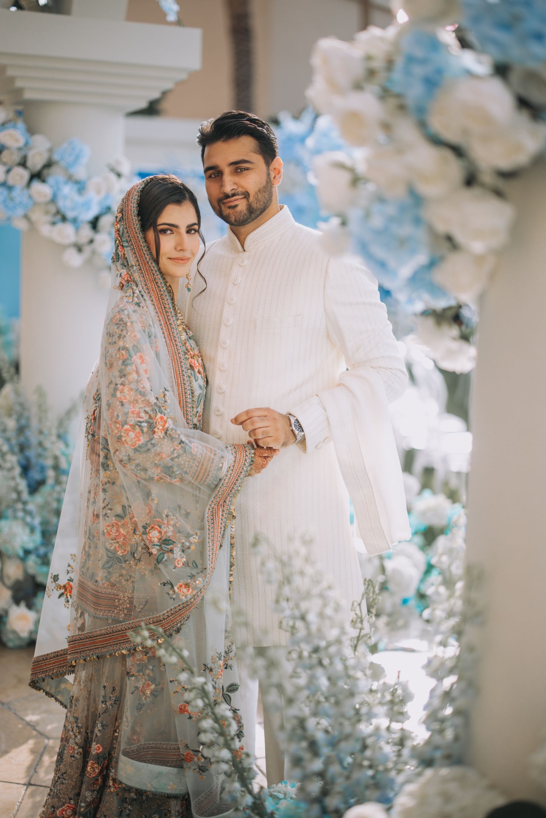 Four Venues, Four Nights, One Love Story: Shifa &amp; Shahzeb's Wedding at Atlantis The Royal, Dubai photo