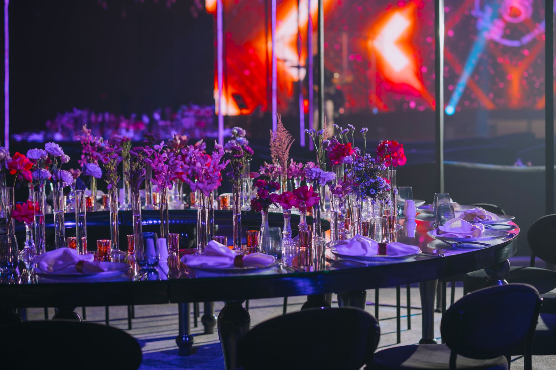 Four Venues, Four Nights, One Love Story: Shifa &amp; Shahzeb's Wedding at Atlantis The Royal, Dubai photo