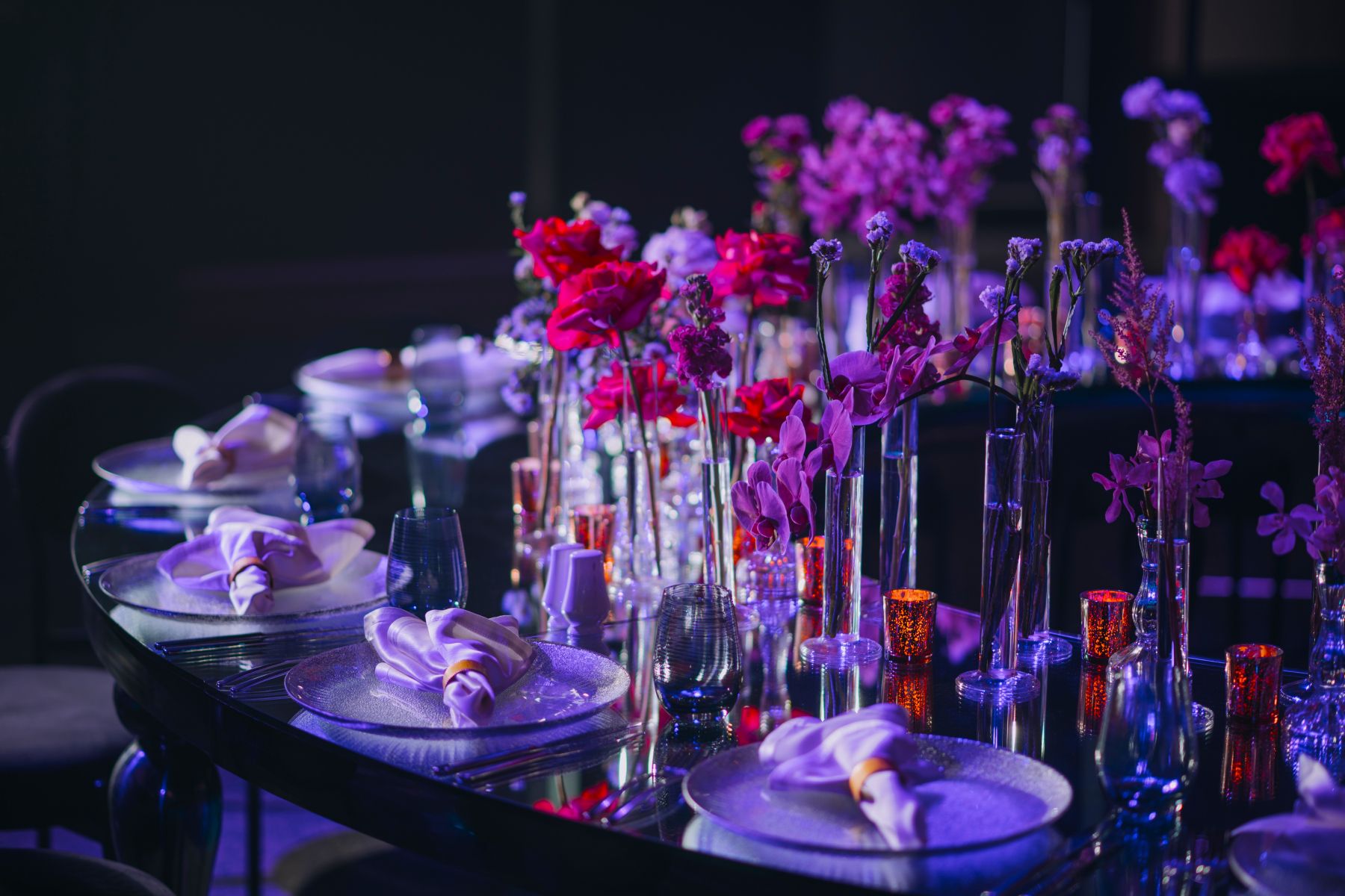 Four Venues, Four Nights, One Love Story: Shifa &amp; Shahzeb's Wedding at Atlantis The Royal, Dubai photo
