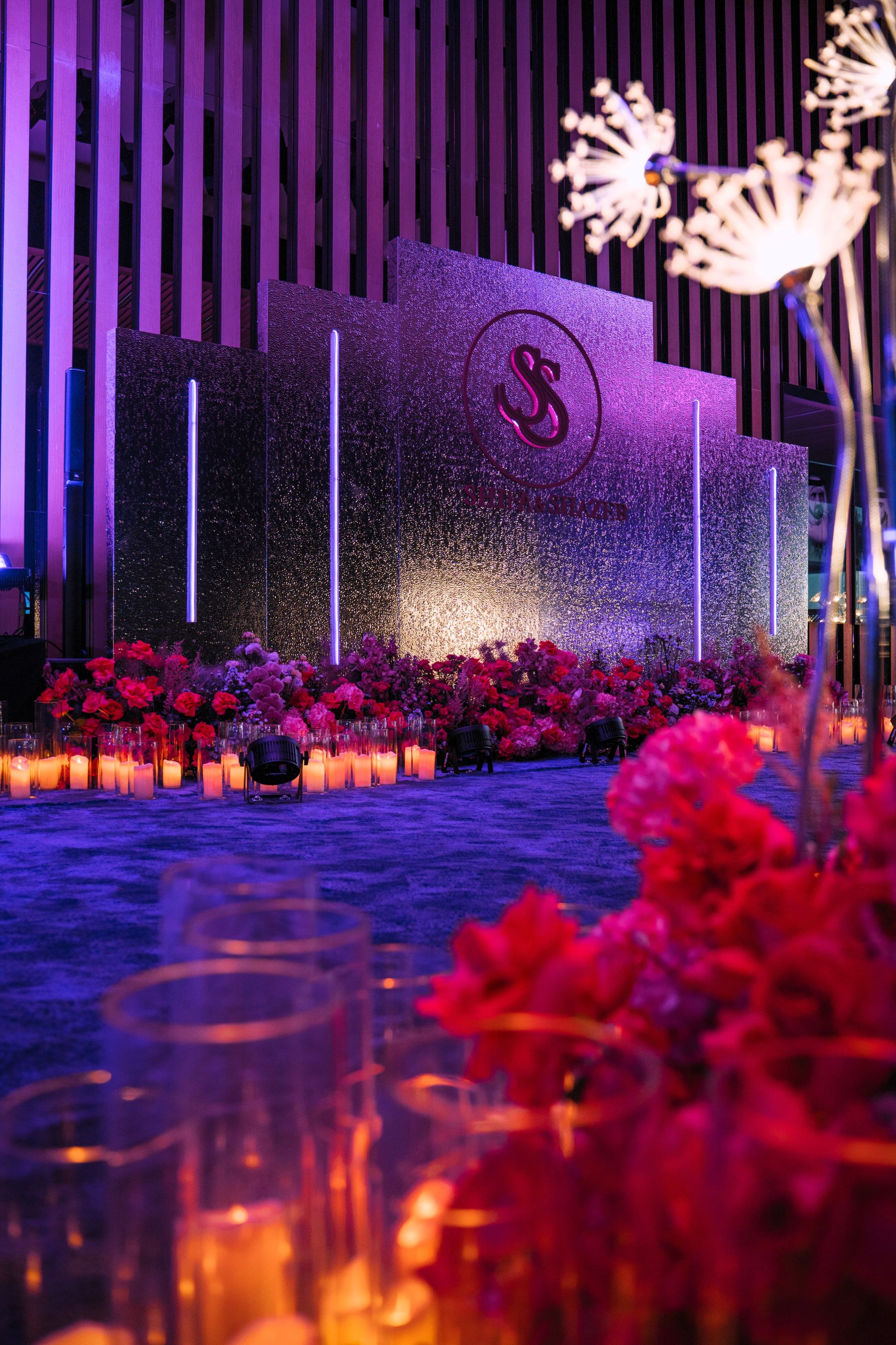Four Venues, Four Nights, One Love Story: Shifa &amp; Shahzeb's Wedding at Atlantis The Royal, Dubai photo
