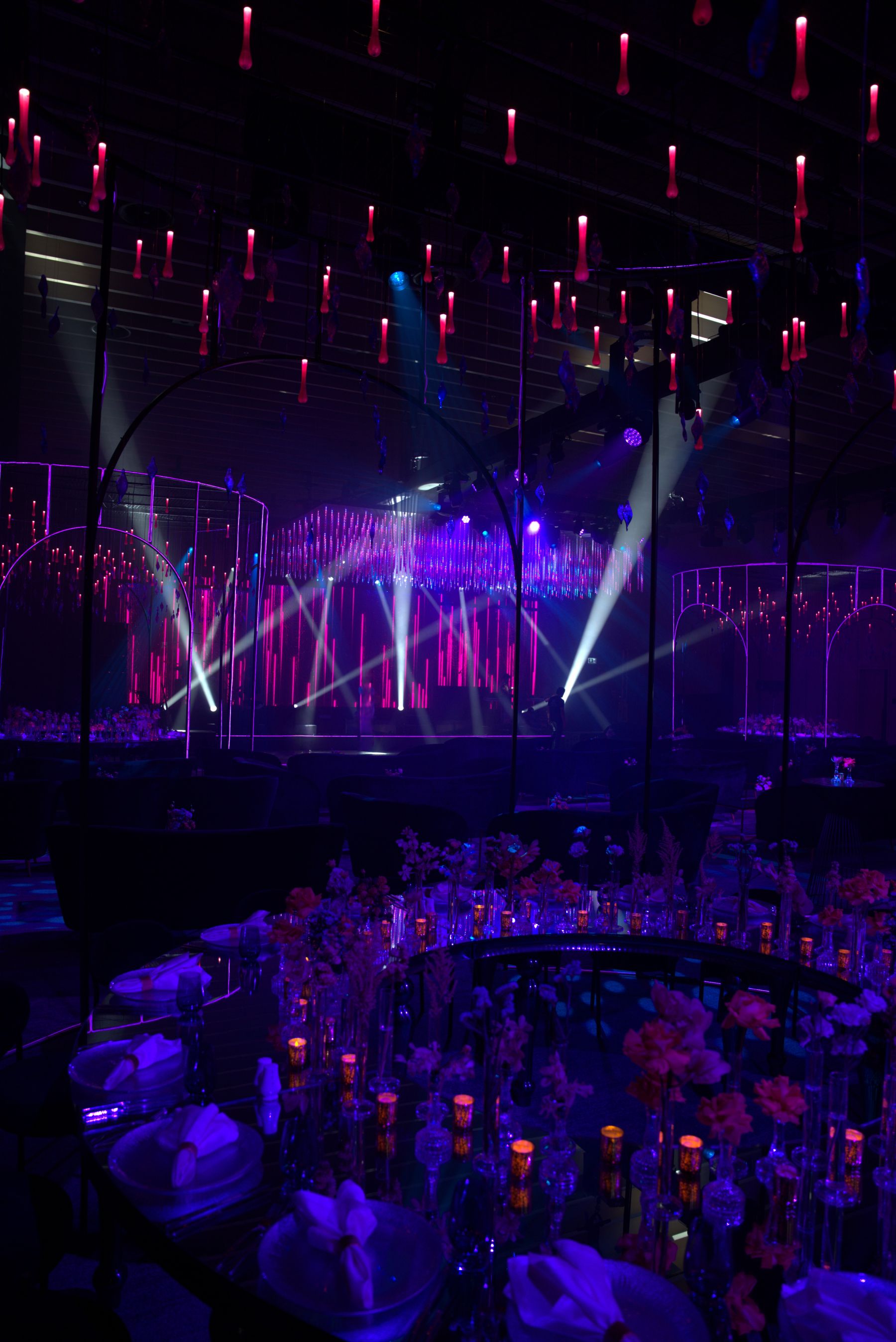 Four Venues, Four Nights, One Love Story: Shifa &amp; Shahzeb's Wedding at Atlantis The Royal, Dubai photo