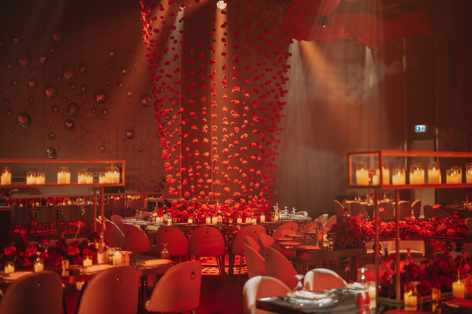 Four Venues, Four Nights, One Love Story: Shifa &amp; Shahzeb's Wedding at Atlantis The Royal, Dubai photo