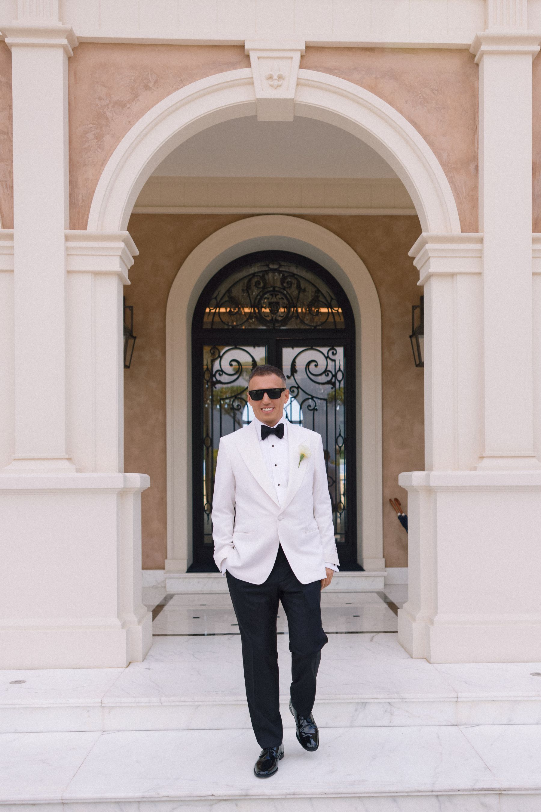 “The Kind of Wedding Every Girl Dreams Of”: Nika &amp; Nika’s Wedding at Château de la Croix des Gardes, Cannes photo