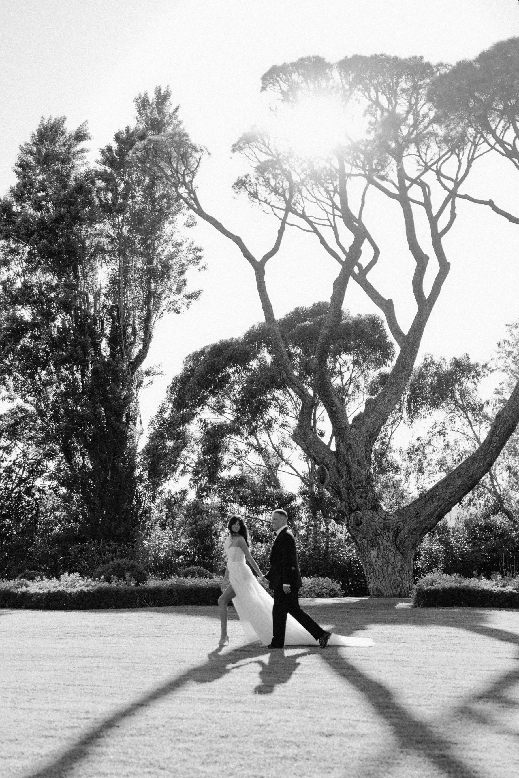“The Kind of Wedding Every Girl Dreams Of”: Nika &amp; Nika’s Wedding at Château de la Croix des Gardes, Cannes photo