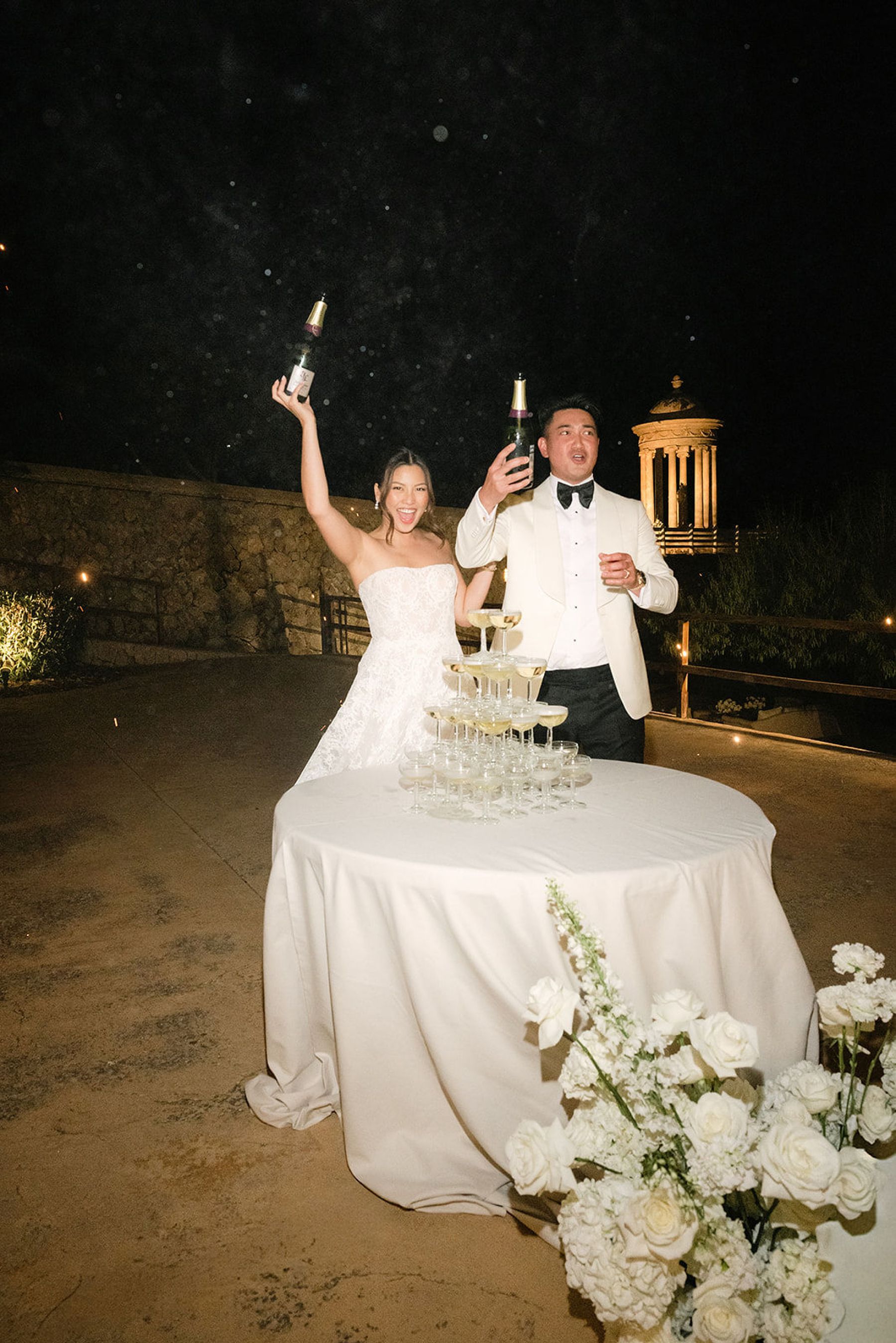 More Than Just a Single Day: Camille &amp; Gabriel's Wedding at Son Marroig, Mallorca photo