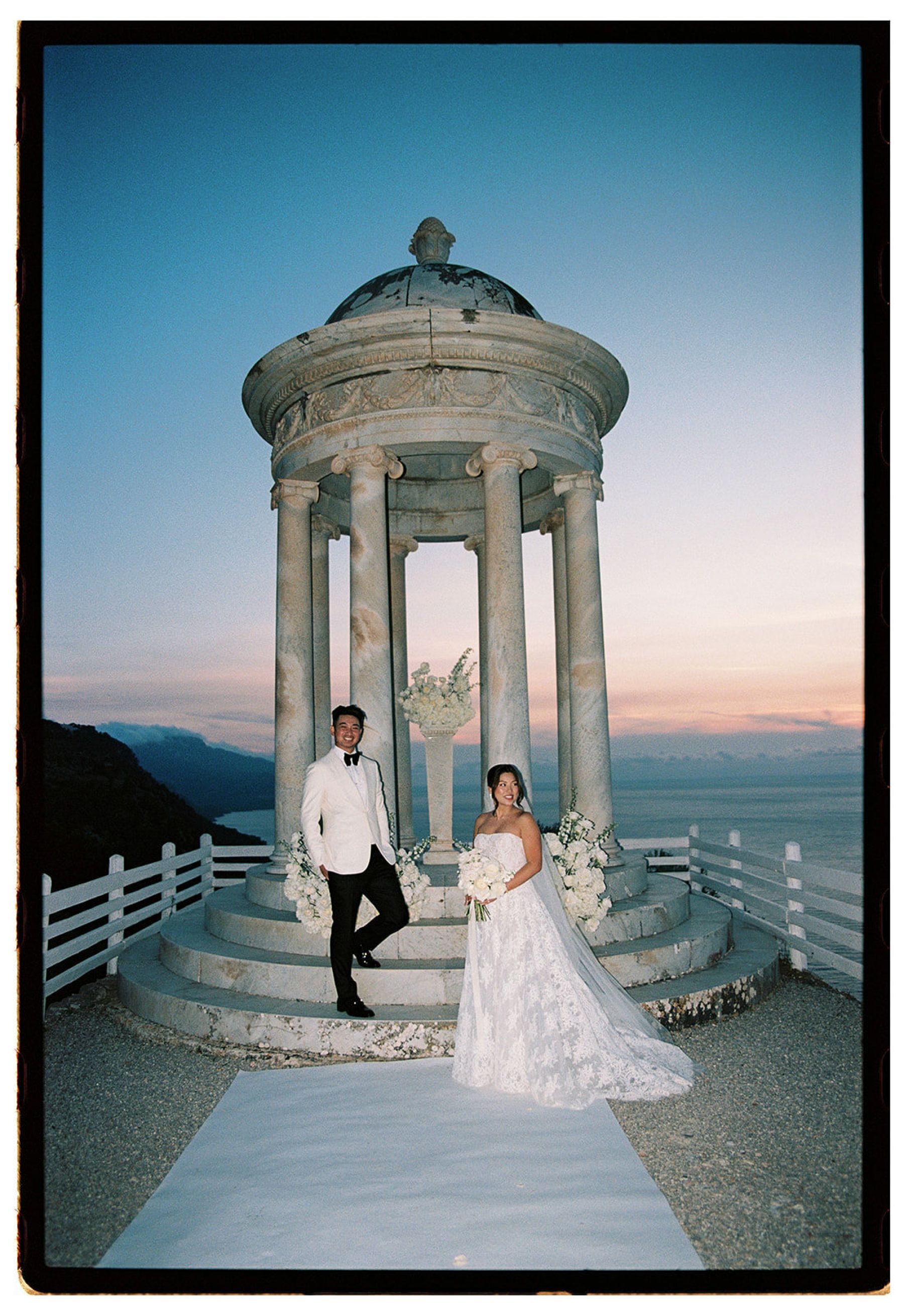 More Than Just a Single Day: Camille &amp; Gabriel's Wedding at Son Marroig, Mallorca photo