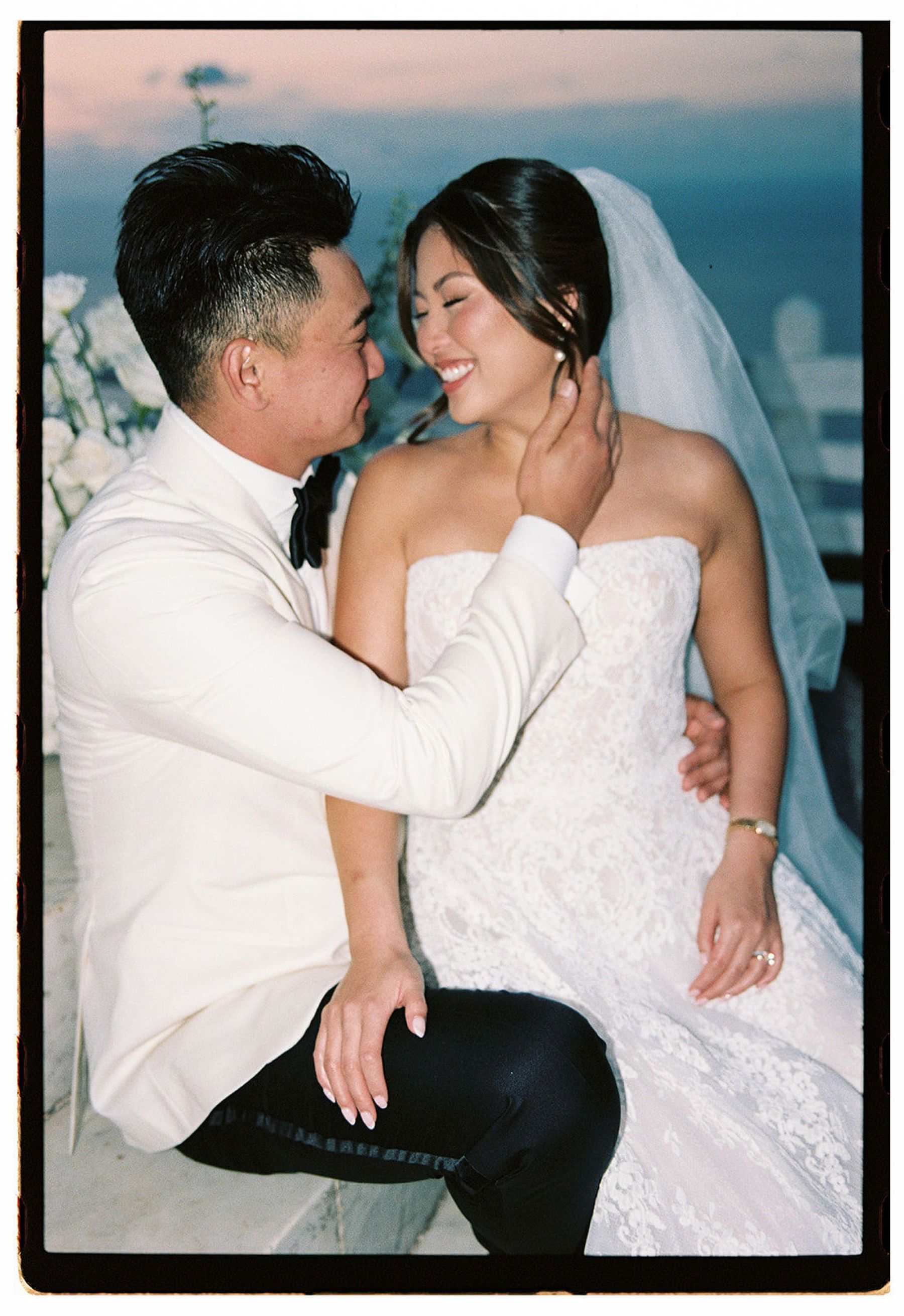 More Than Just a Single Day: Camille &amp; Gabriel's Wedding at Son Marroig, Mallorca photo