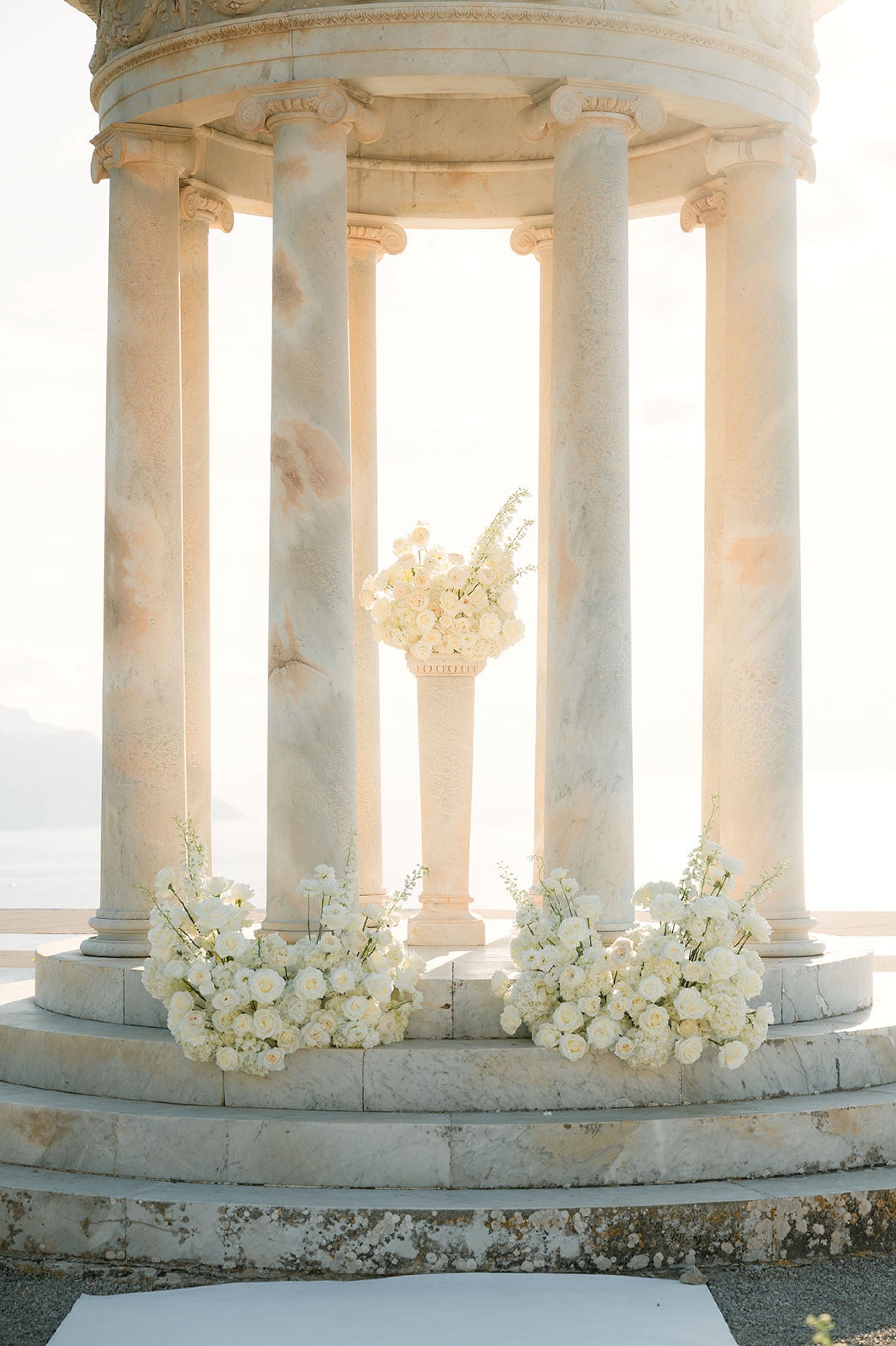 More Than Just a Single Day: Camille &amp; Gabriel's Wedding at Son Marroig, Mallorca photo