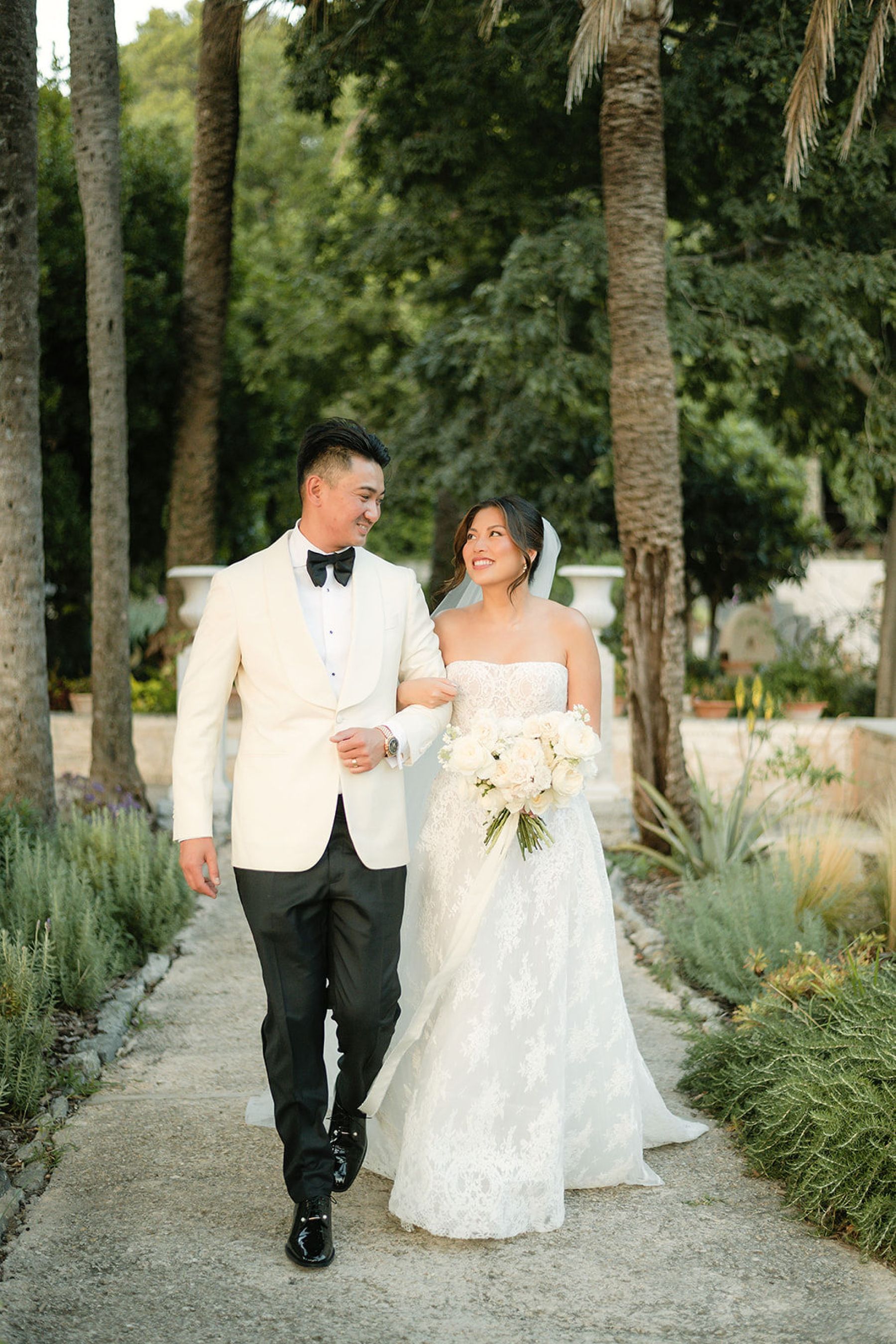More Than Just a Single Day: Camille &amp; Gabriel's Wedding at Son Marroig, Mallorca photo