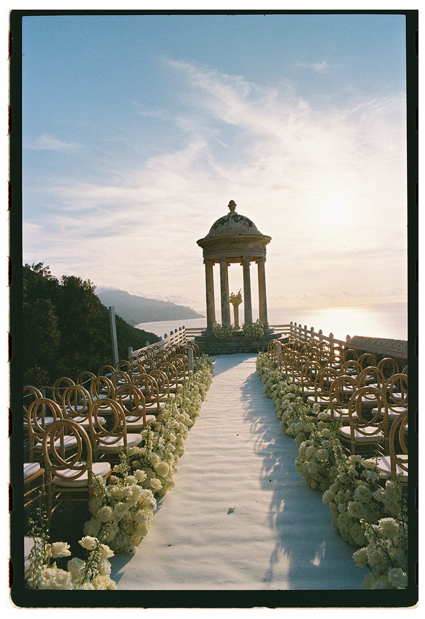 More Than Just a Single Day: Camille &amp; Gabriel's Wedding at Son Marroig, Mallorca photo