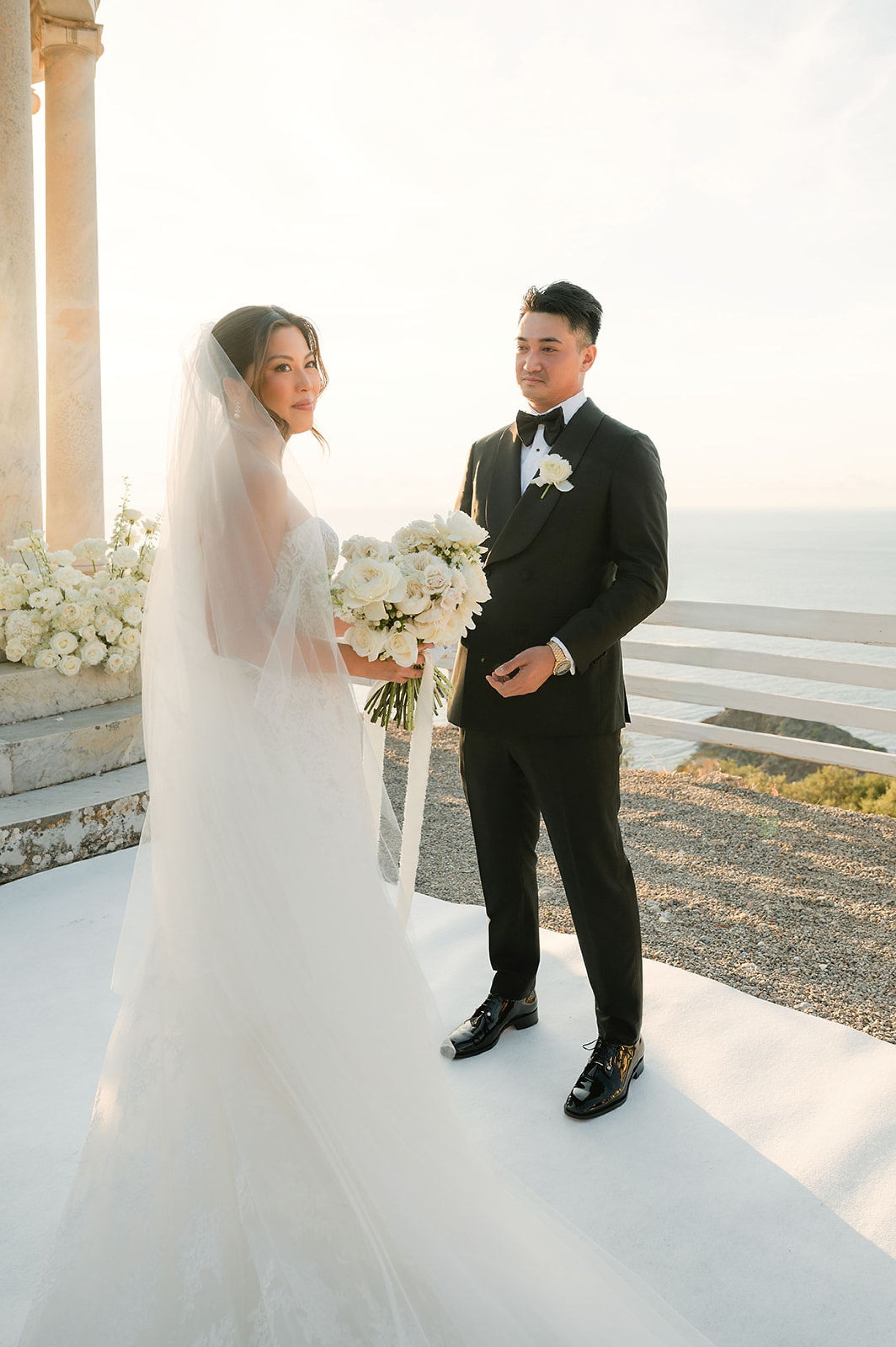 More Than Just a Single Day: Camille &amp; Gabriel's Wedding at Son Marroig, Mallorca photo