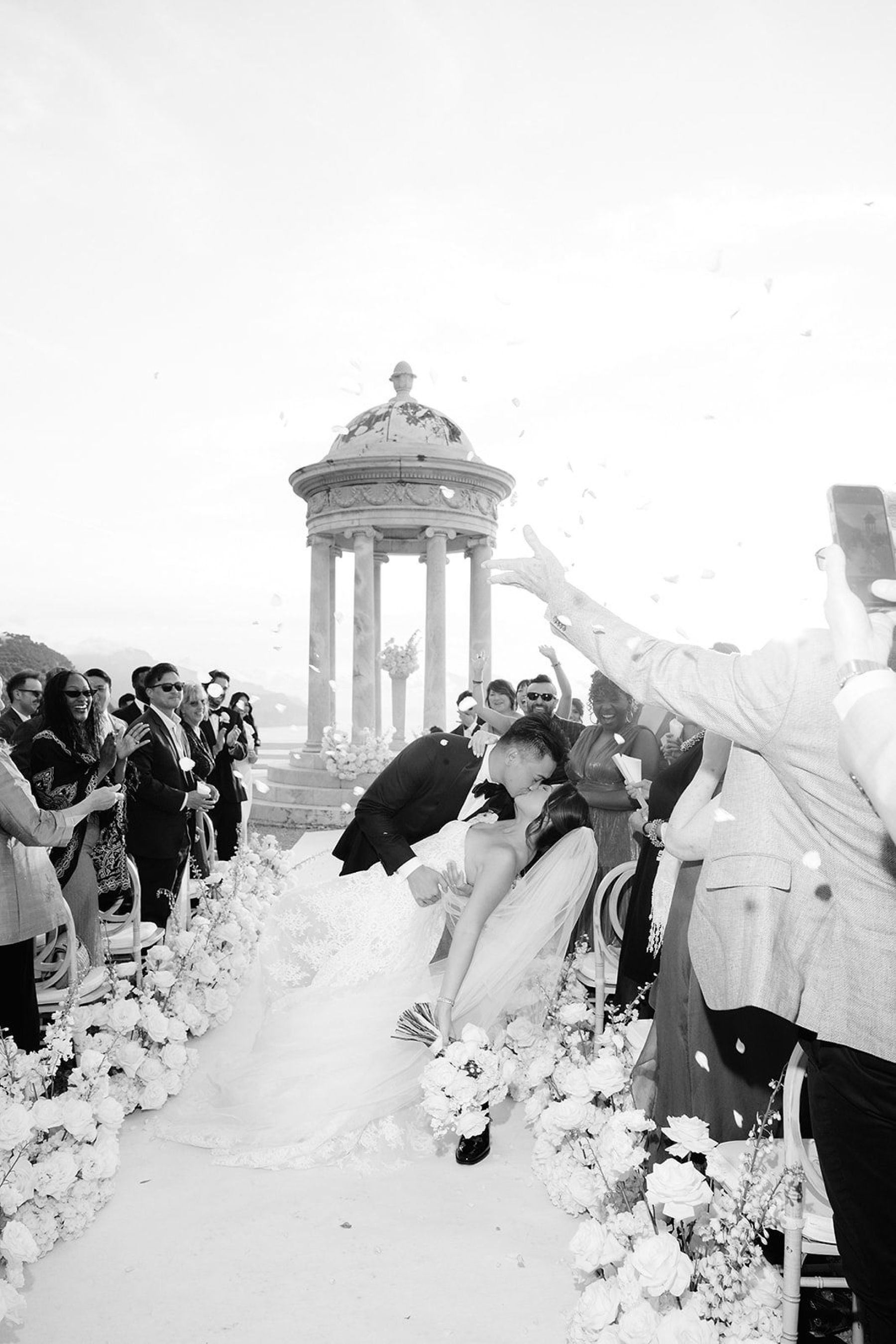 More Than Just a Single Day: Camille &amp; Gabriel's Wedding at Son Marroig, Mallorca photo