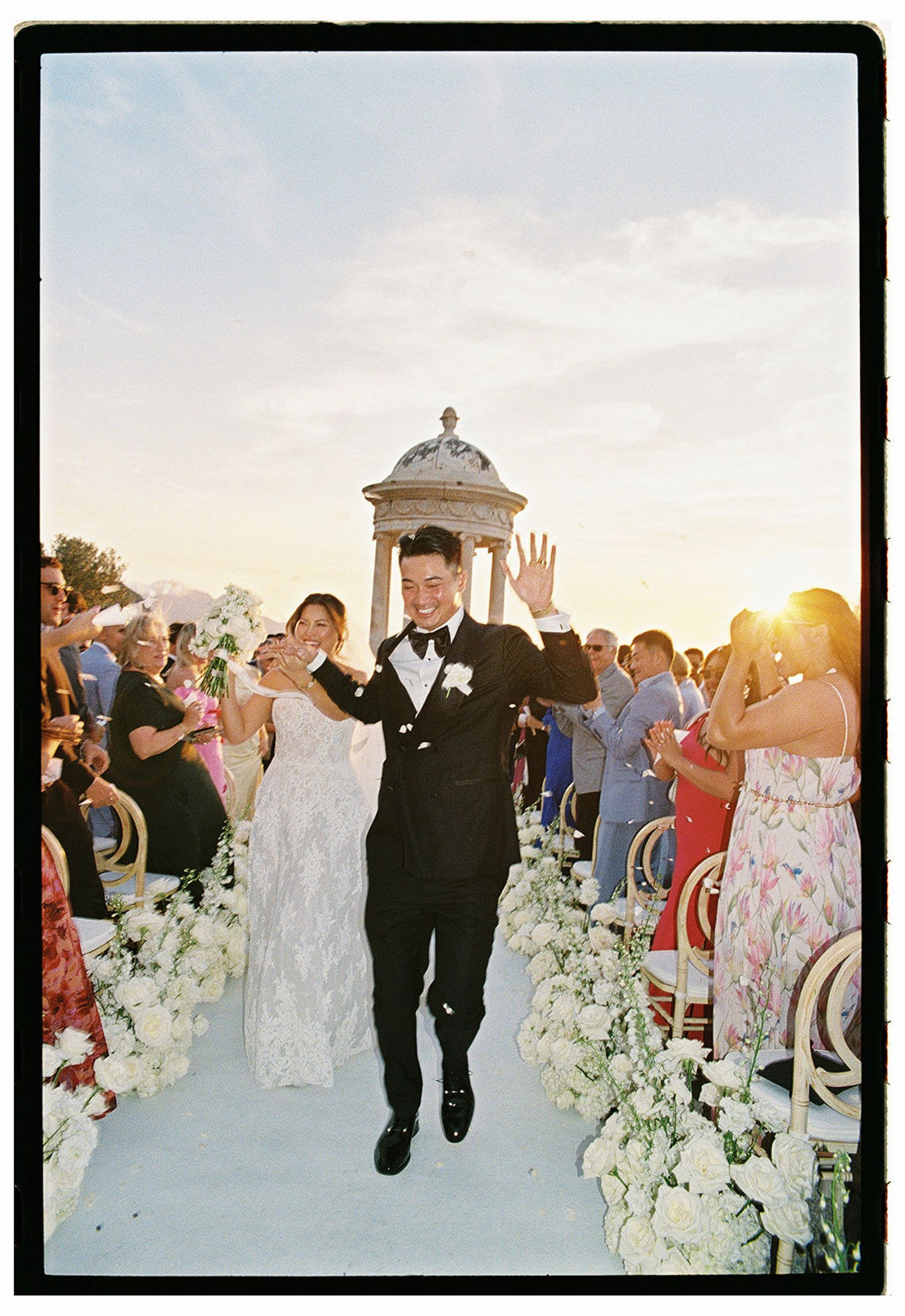 More Than Just a Single Day: Camille &amp; Gabriel's Wedding at Son Marroig, Mallorca photo