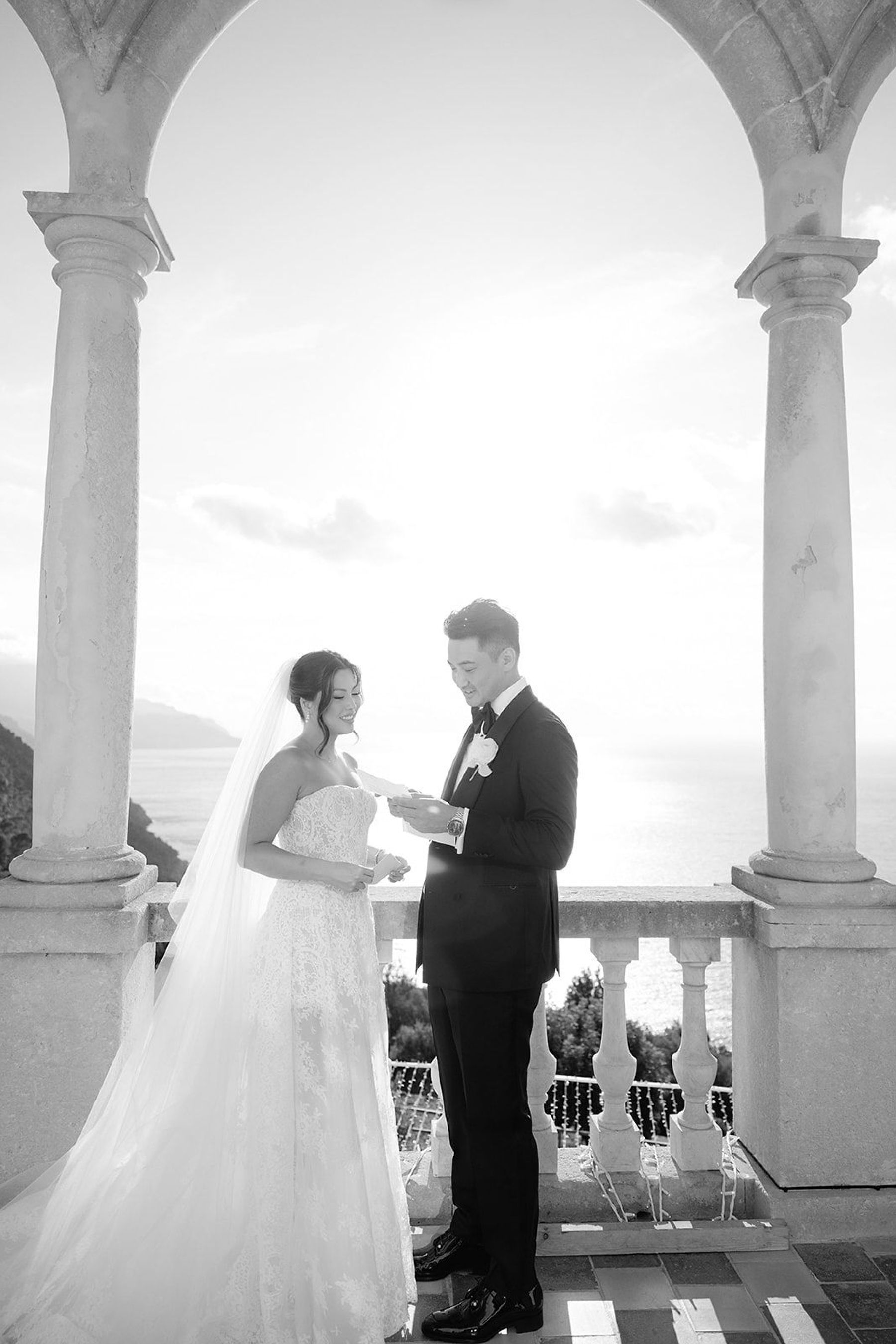 More Than Just a Single Day: Camille &amp; Gabriel's Wedding at Son Marroig, Mallorca photo
