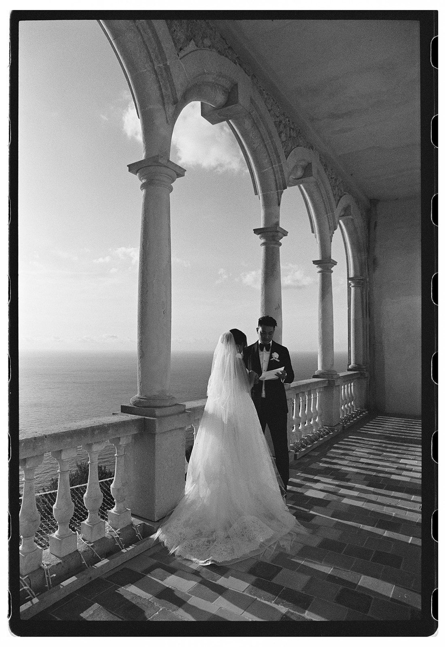 More Than Just a Single Day: Camille &amp; Gabriel's Wedding at Son Marroig, Mallorca photo
