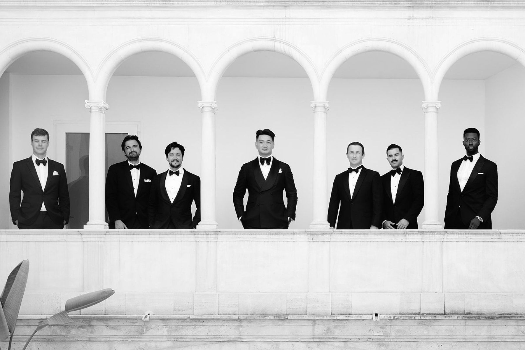 More Than Just a Single Day: Camille &amp; Gabriel's Wedding at Son Marroig, Mallorca photo