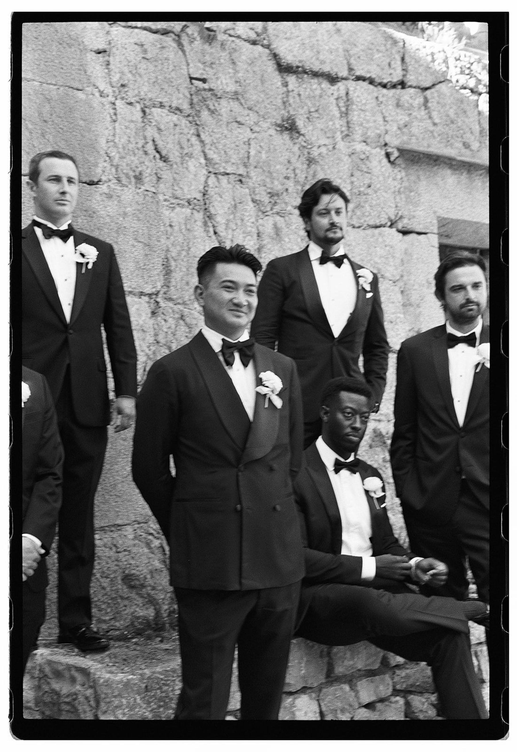 More Than Just a Single Day: Camille &amp; Gabriel's Wedding at Son Marroig, Mallorca photo