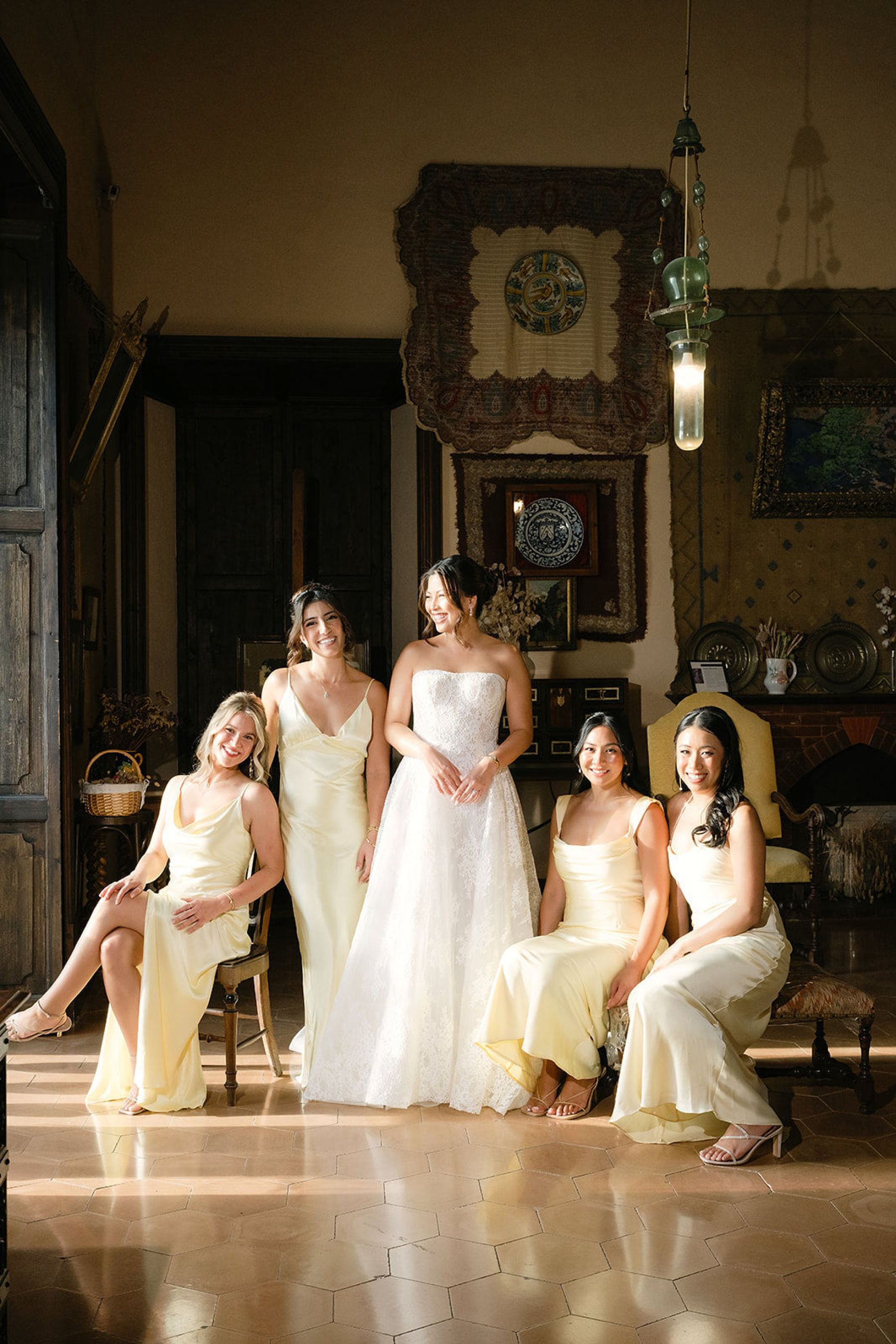 More Than Just a Single Day: Camille &amp; Gabriel's Wedding at Son Marroig, Mallorca photo