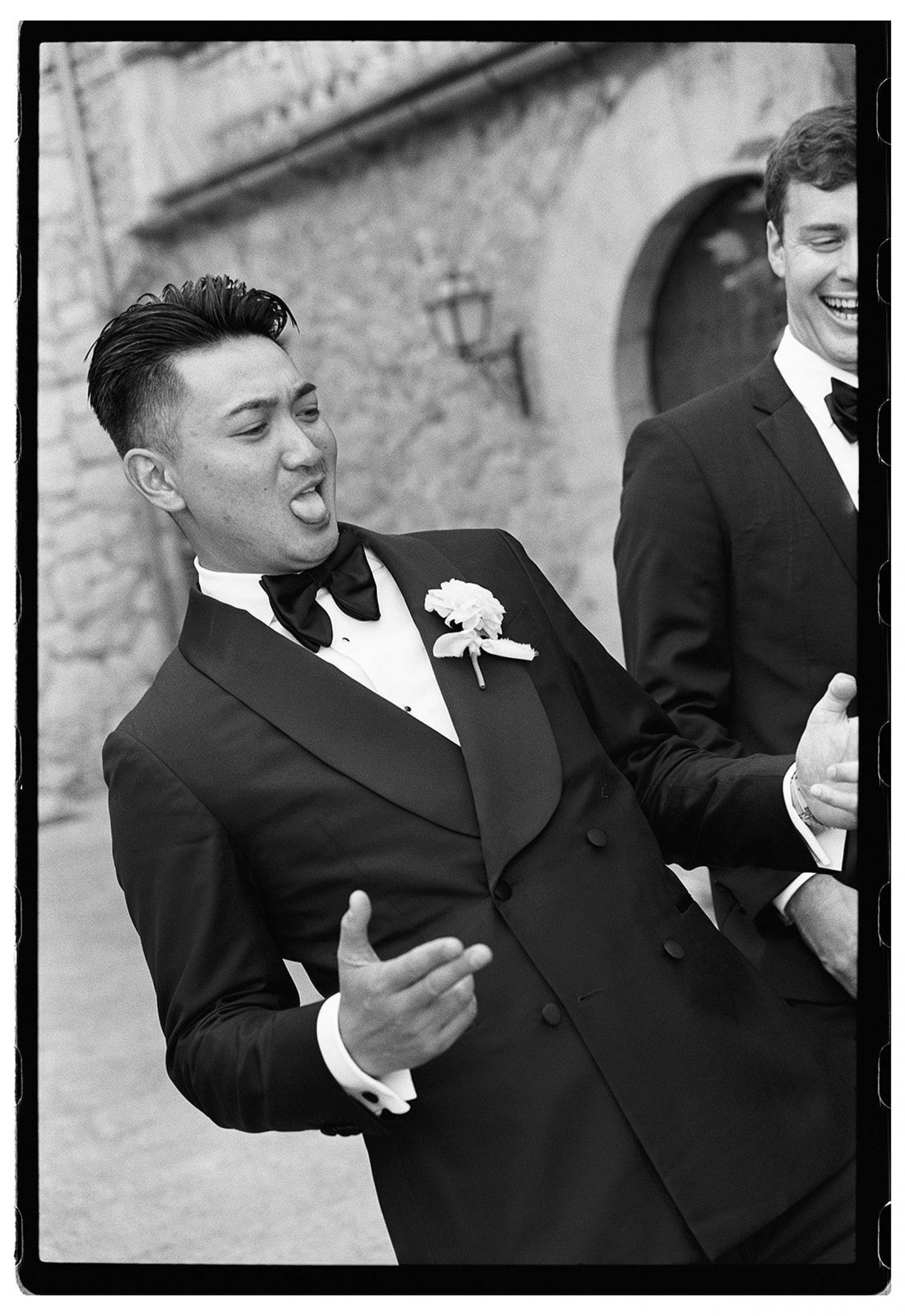 More Than Just a Single Day: Camille &amp; Gabriel's Wedding at Son Marroig, Mallorca photo