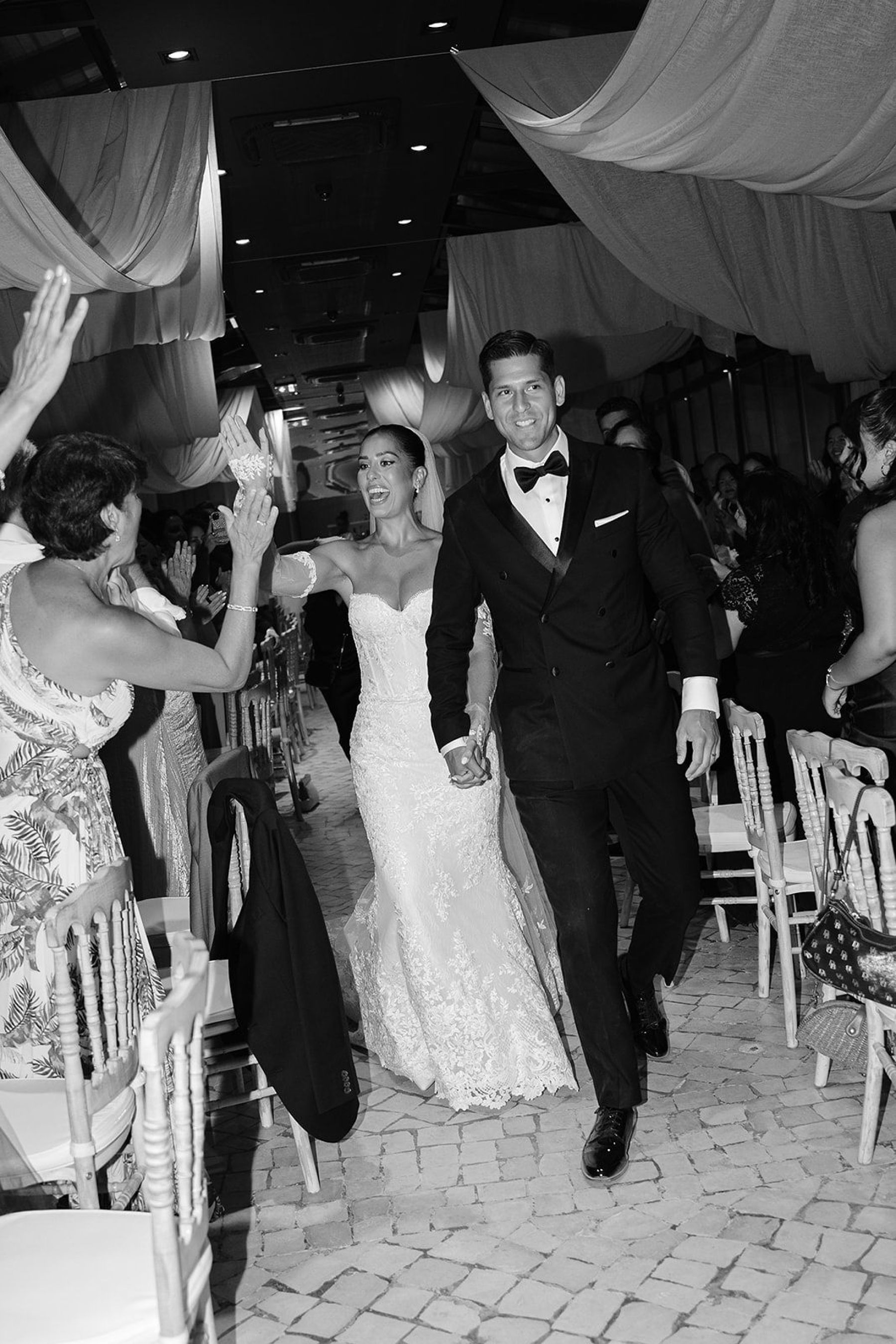 They Said Yes at Lake Como and Got Married in Lisbon: Brittney &amp; Luis's Wedding at Vandelli Botanical Gardens photo