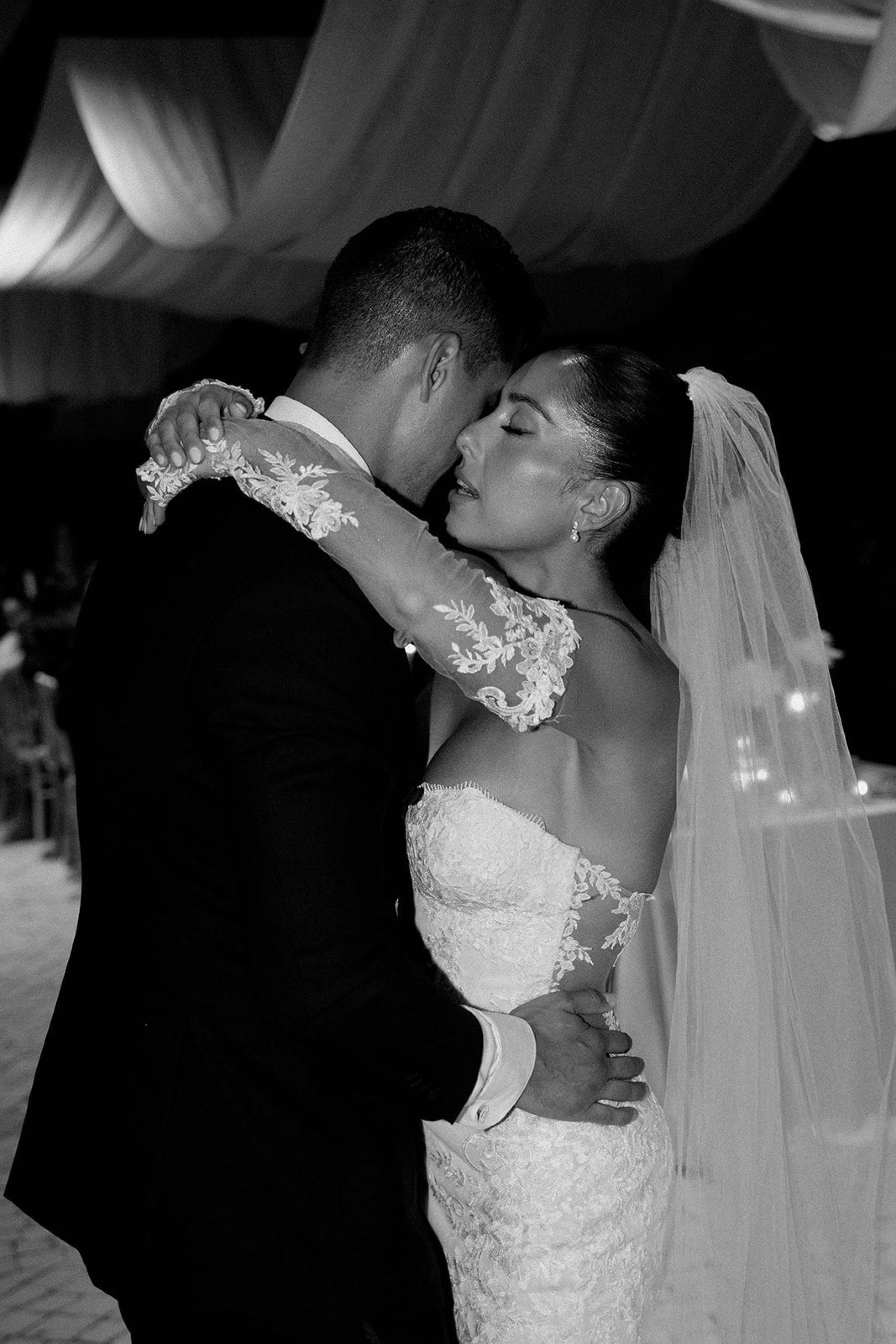 They Said Yes at Lake Como and Got Married in Lisbon: Brittney &amp; Luis's Wedding at Vandelli Botanical Gardens photo