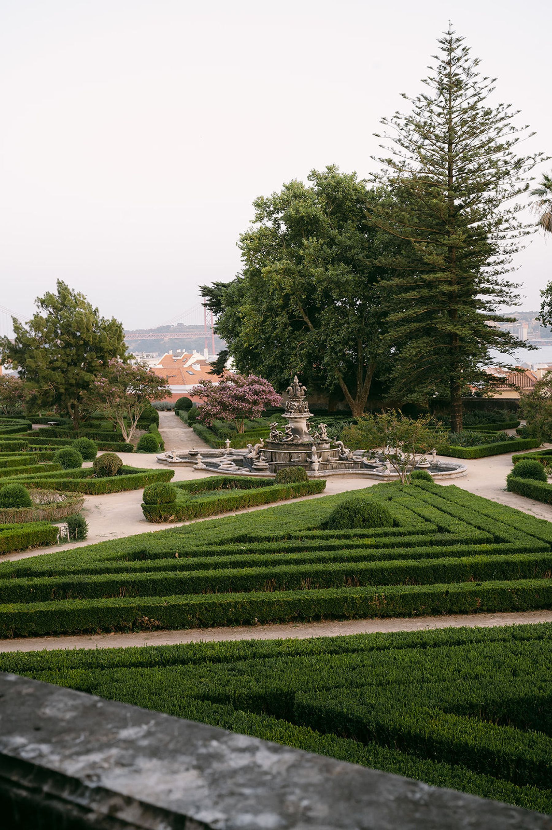 They Said Yes at Lake Como and Got Married in Lisbon: Brittney &amp; Luis's Wedding at Vandelli Botanical Gardens photo