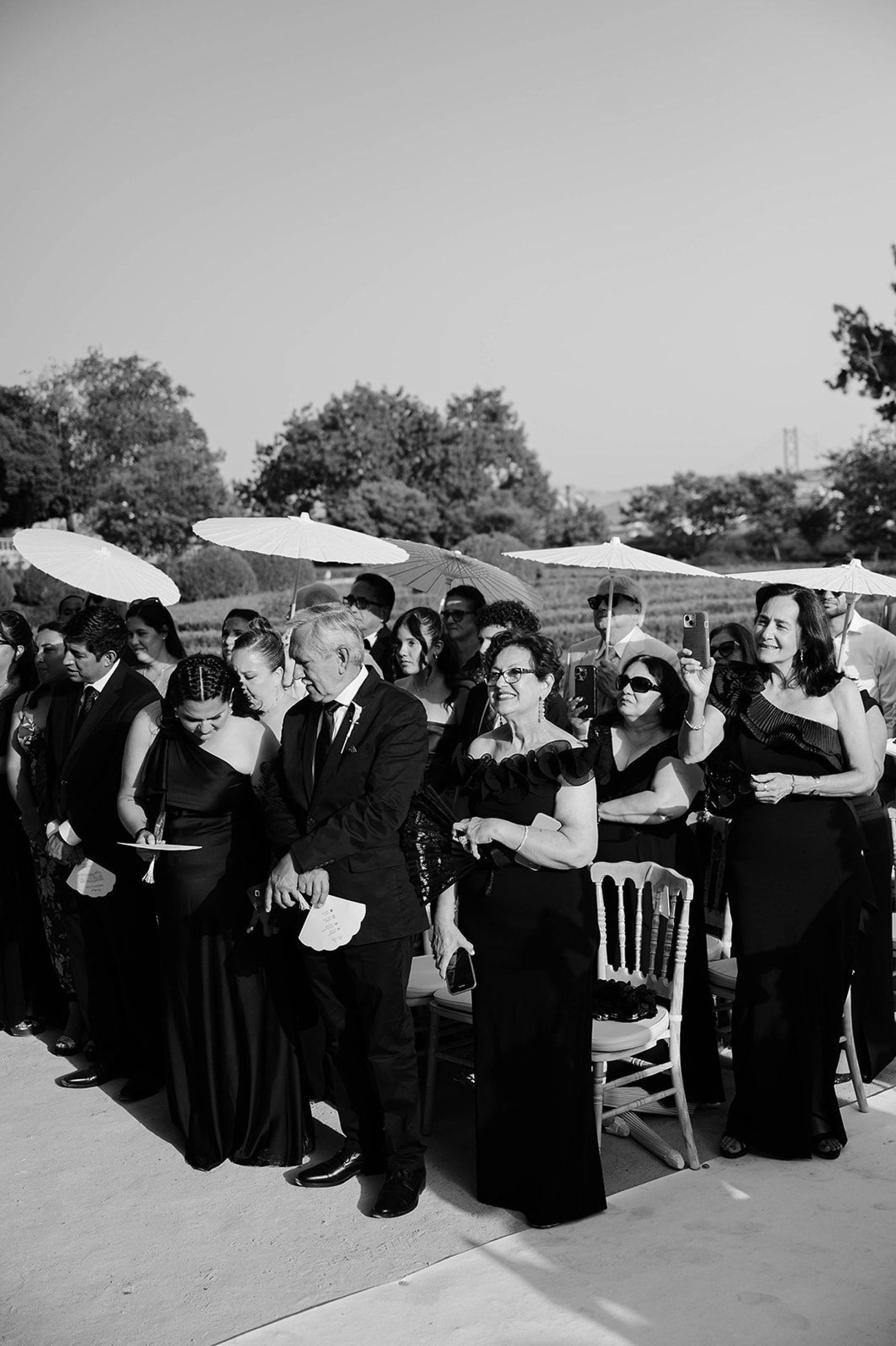 They Said Yes at Lake Como and Got Married in Lisbon: Brittney &amp; Luis's Wedding at Vandelli Botanical Gardens photo