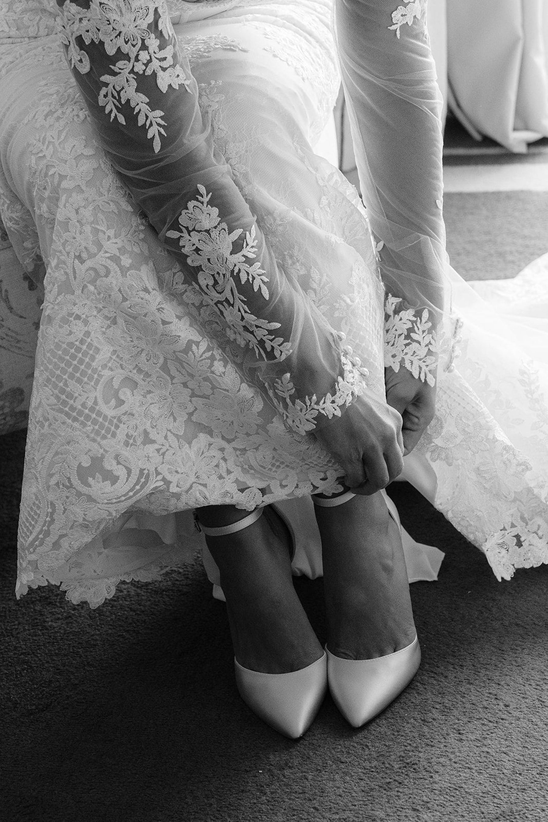 They Said Yes at Lake Como and Got Married in Lisbon: Brittney &amp; Luis's Wedding at Vandelli Botanical Gardens photo
