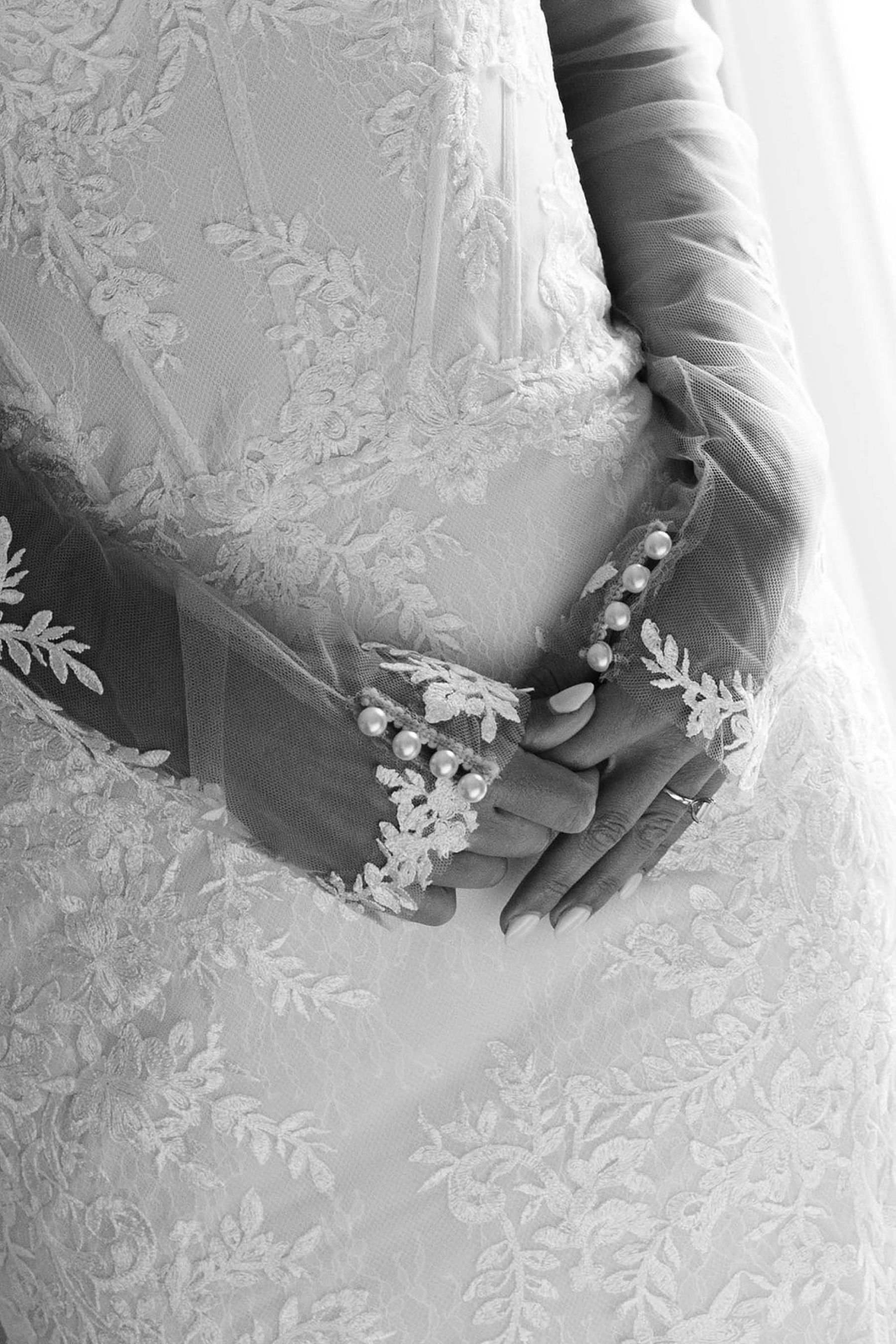 They Said Yes at Lake Como and Got Married in Lisbon: Brittney &amp; Luis's Wedding at Vandelli Botanical Gardens photo