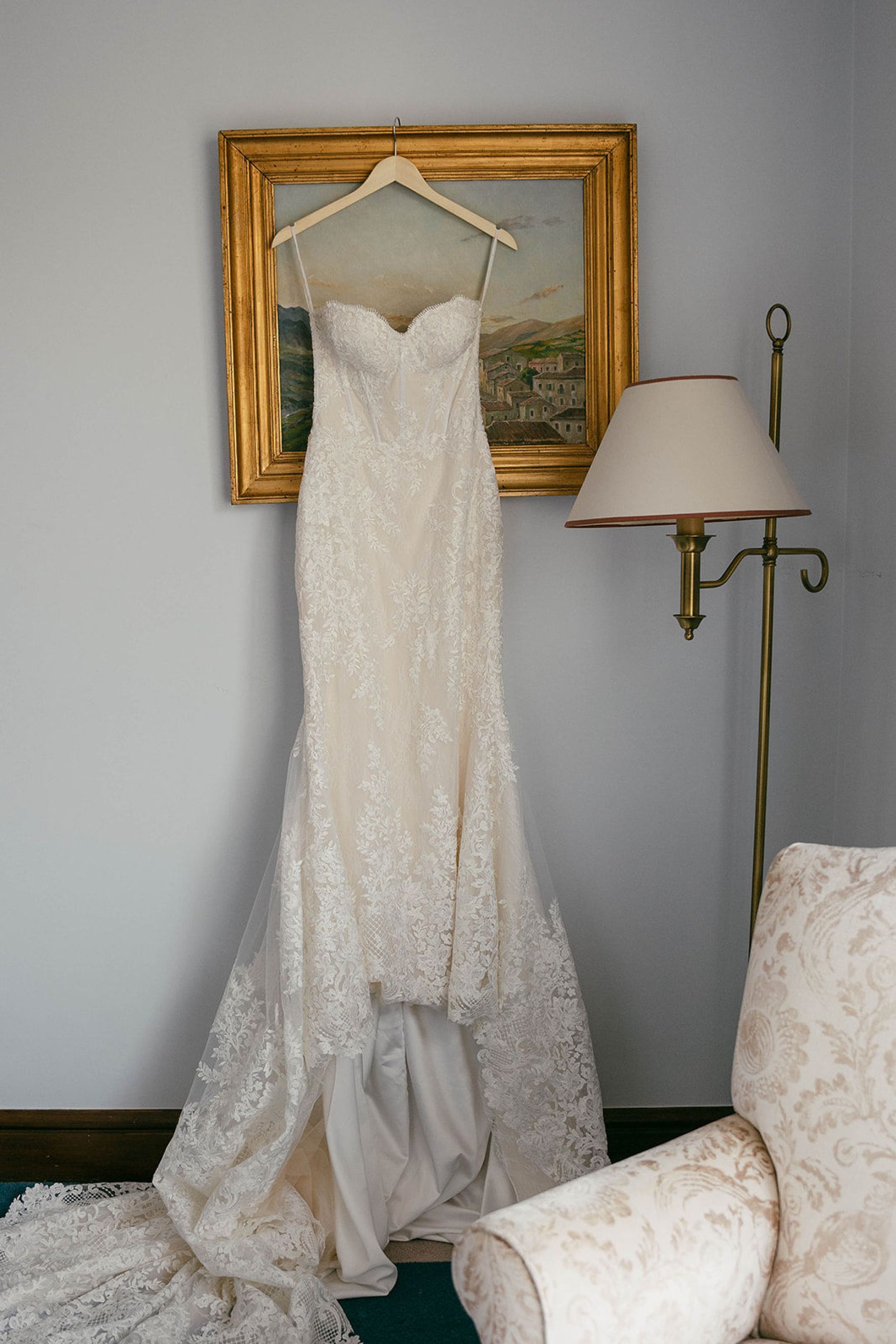They Said Yes at Lake Como and Got Married in Lisbon: Brittney &amp; Luis's Wedding at Vandelli Botanical Gardens photo