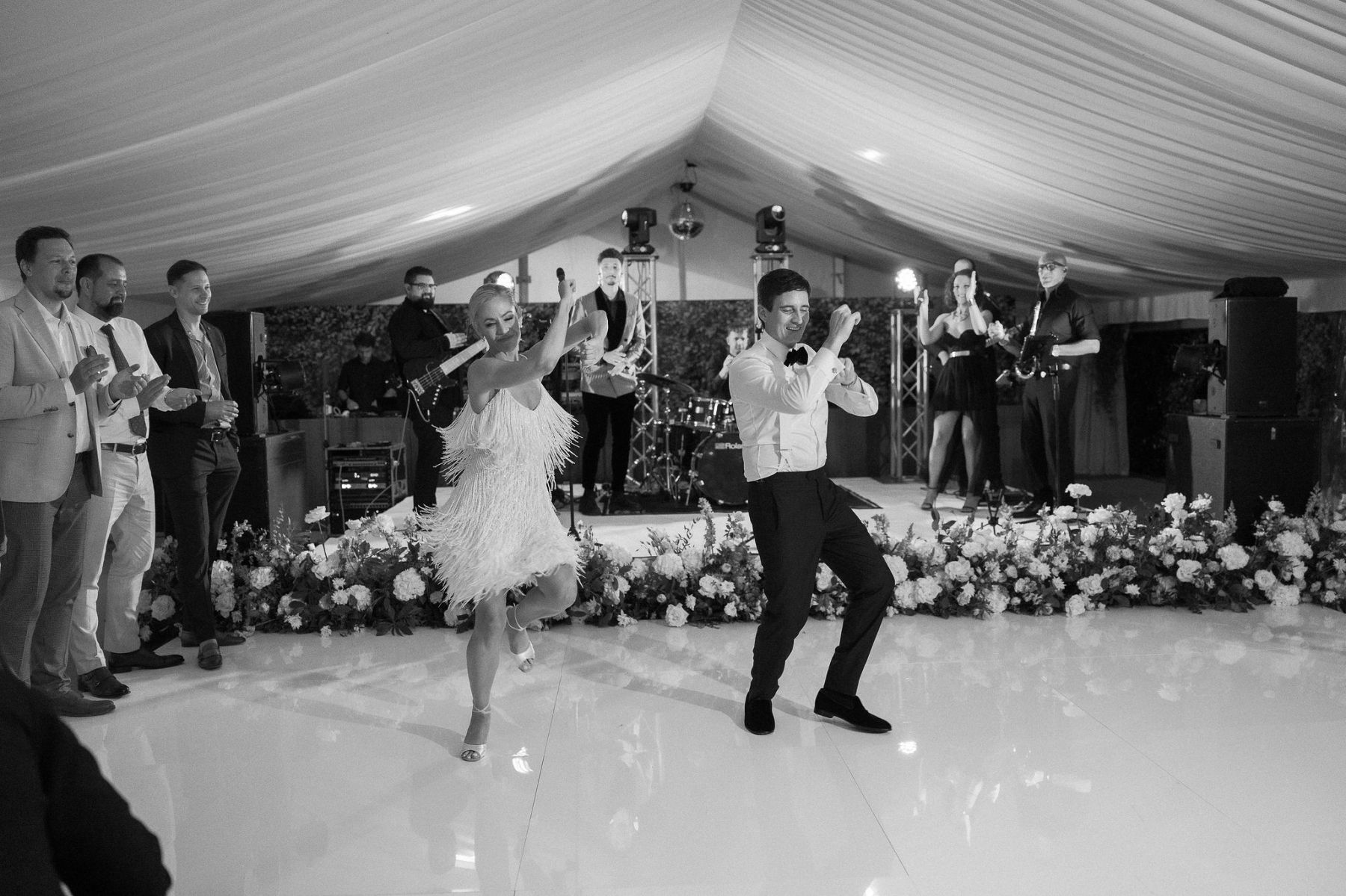 “I Don’t Think I’ll Ever Quite Be Over It”: Lindsey &amp; Elliott’s Wedding at Isola del Garda photo