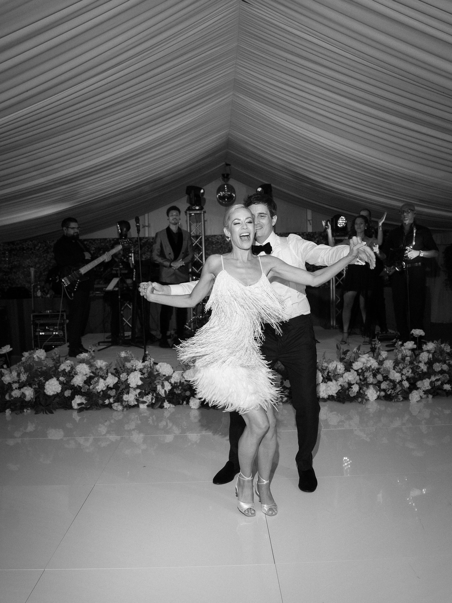 “I Don’t Think I’ll Ever Quite Be Over It”: Lindsey &amp; Elliott’s Wedding at Isola del Garda photo