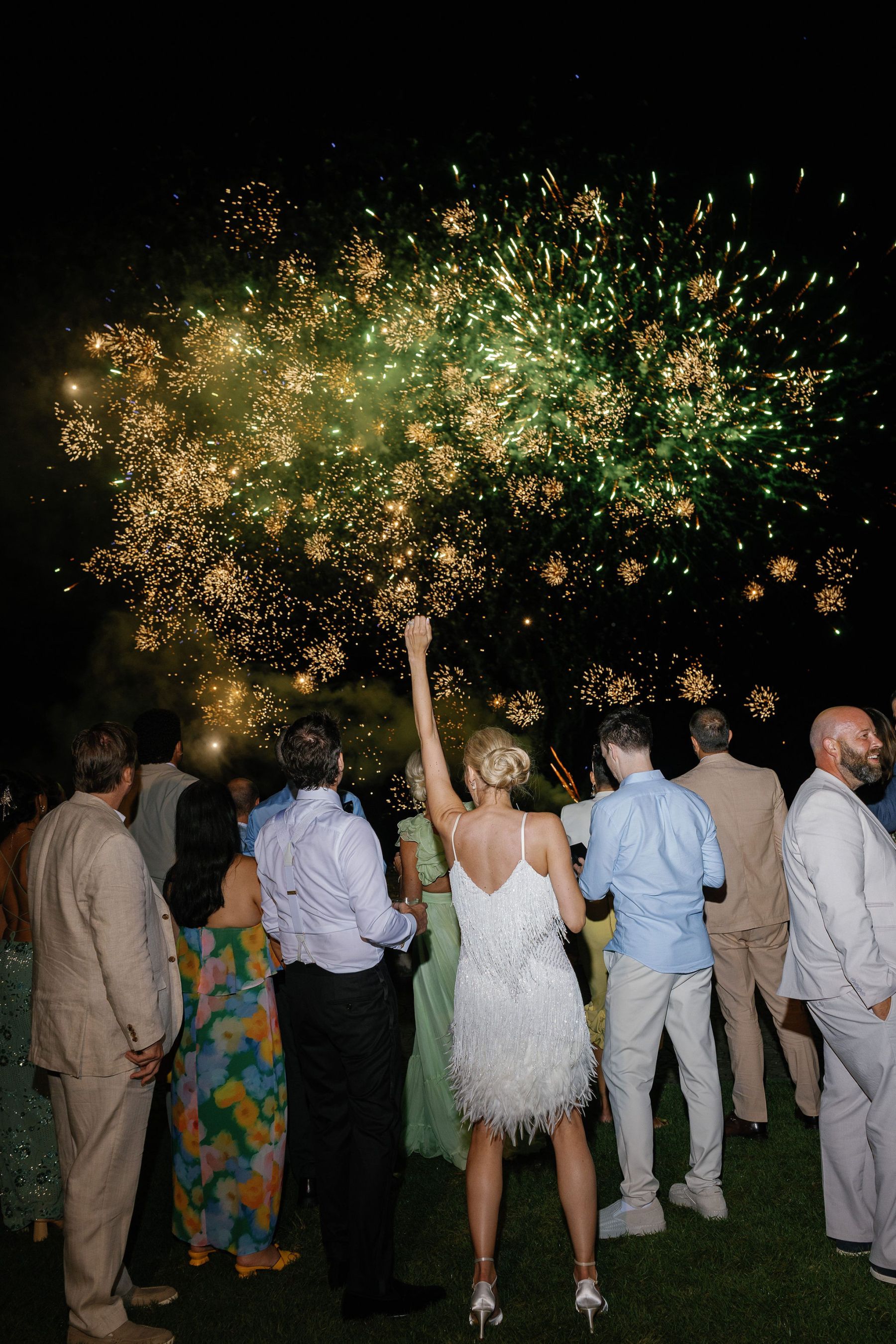“I Don’t Think I’ll Ever Quite Be Over It”: Lindsey &amp; Elliott’s Wedding at Isola del Garda photo