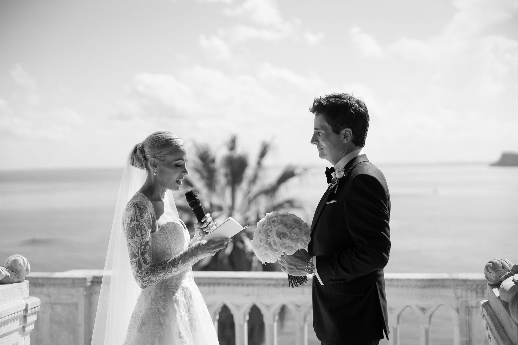 “I Don’t Think I’ll Ever Quite Be Over It”: Lindsey &amp; Elliott’s Wedding at Isola del Garda photo