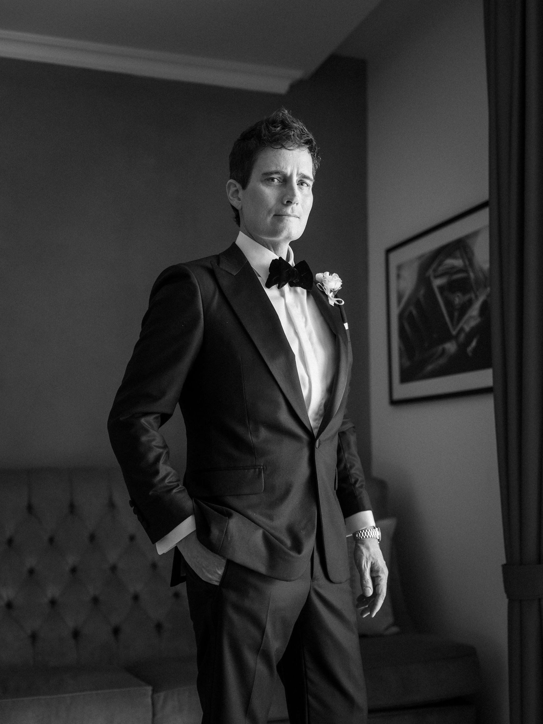 “I Don’t Think I’ll Ever Quite Be Over It”: Lindsey &amp; Elliott’s Wedding at Isola del Garda photo