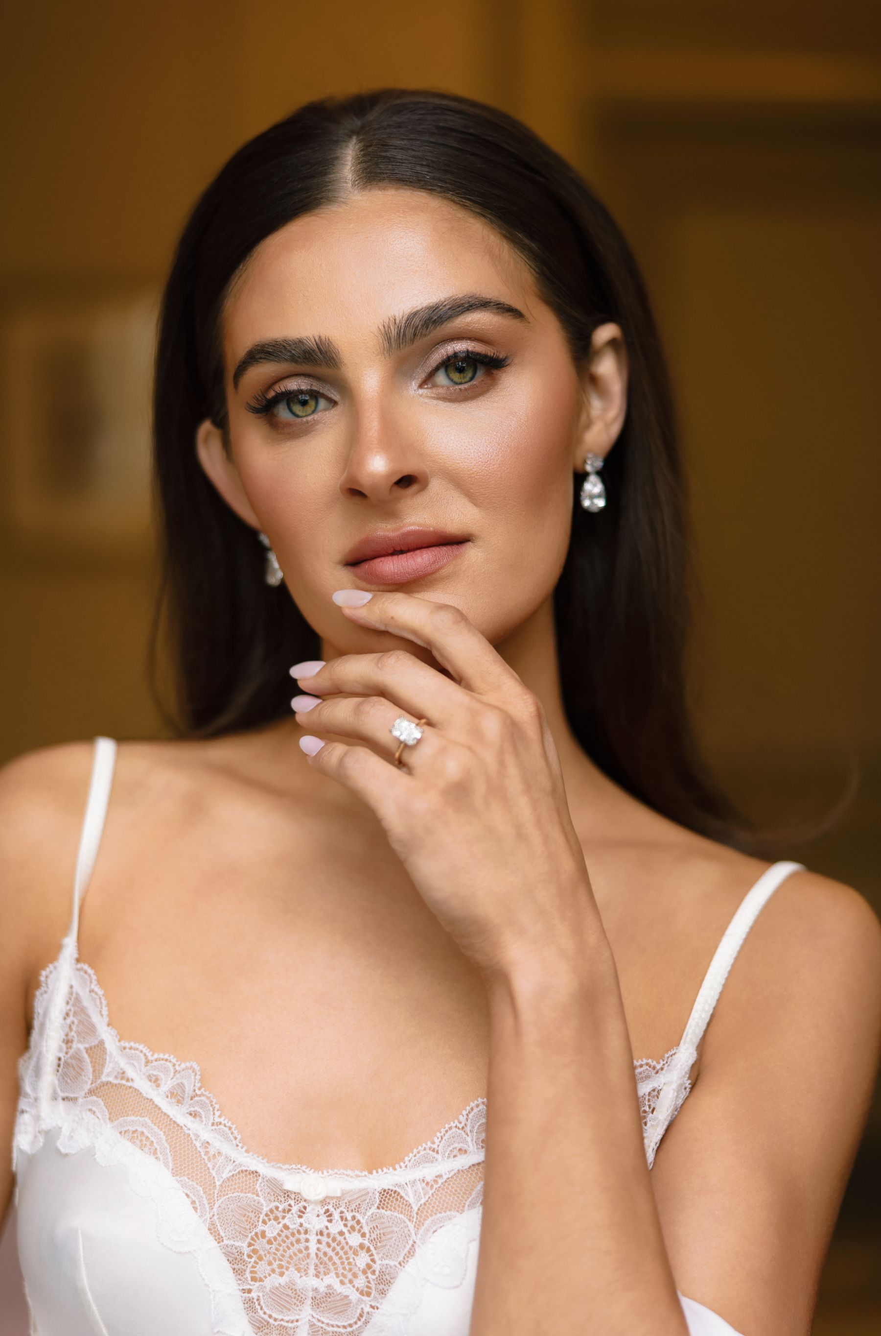 They Wanted Paris. They Got Everything: Savannah &amp; Connor's Wedding at the Ritz Paris and Inter Continental Le Grand photo