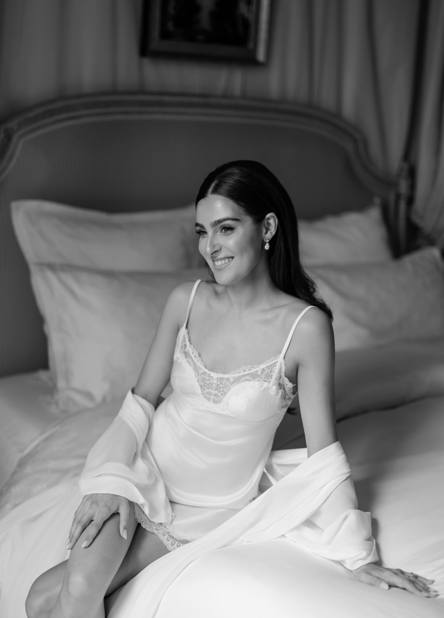 They Wanted Paris. They Got Everything: Savannah &amp; Connor's Wedding at the Ritz Paris and Inter Continental Le Grand photo