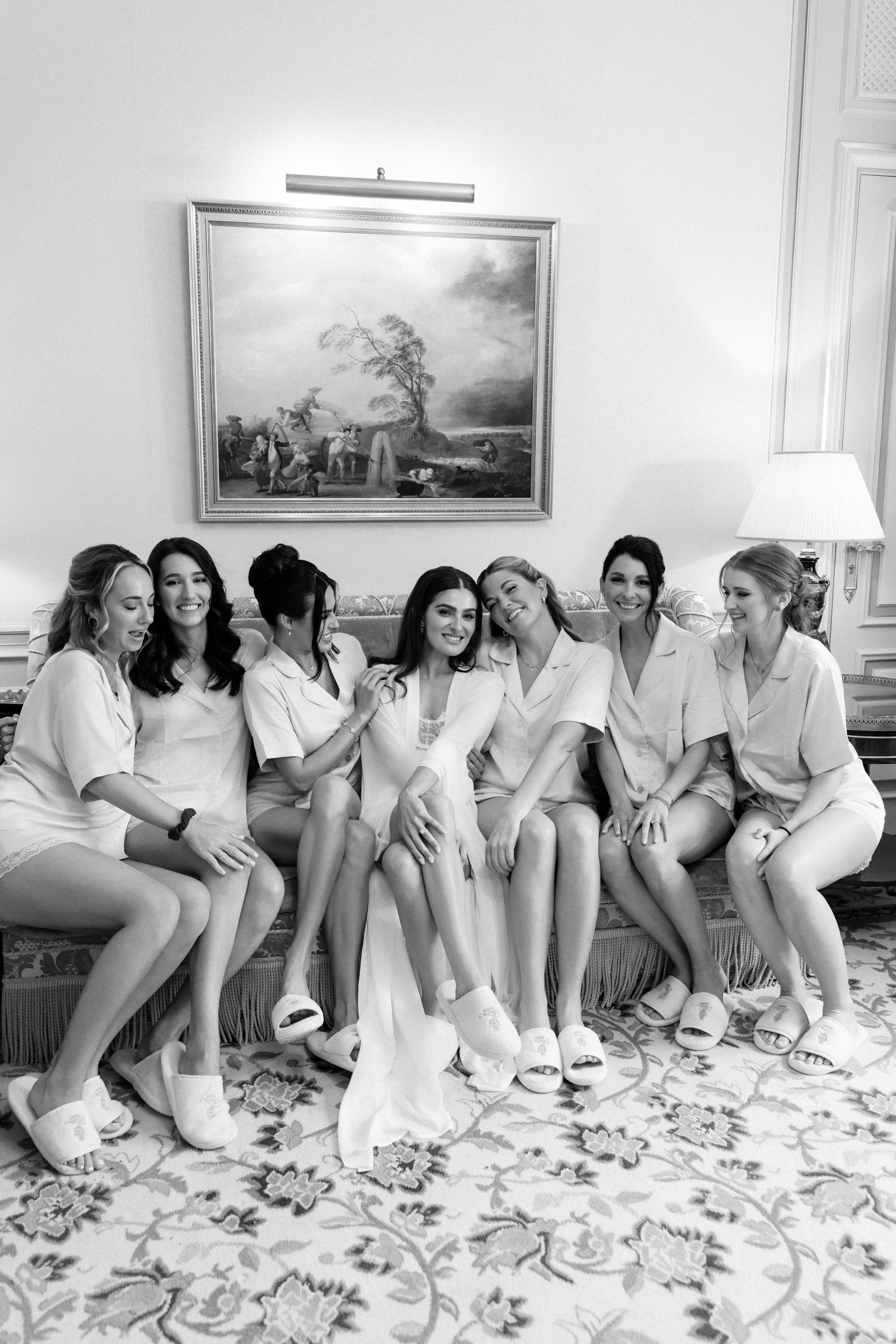 They Wanted Paris. They Got Everything: Savannah &amp; Connor's Wedding at the Ritz Paris and Inter Continental Le Grand photo