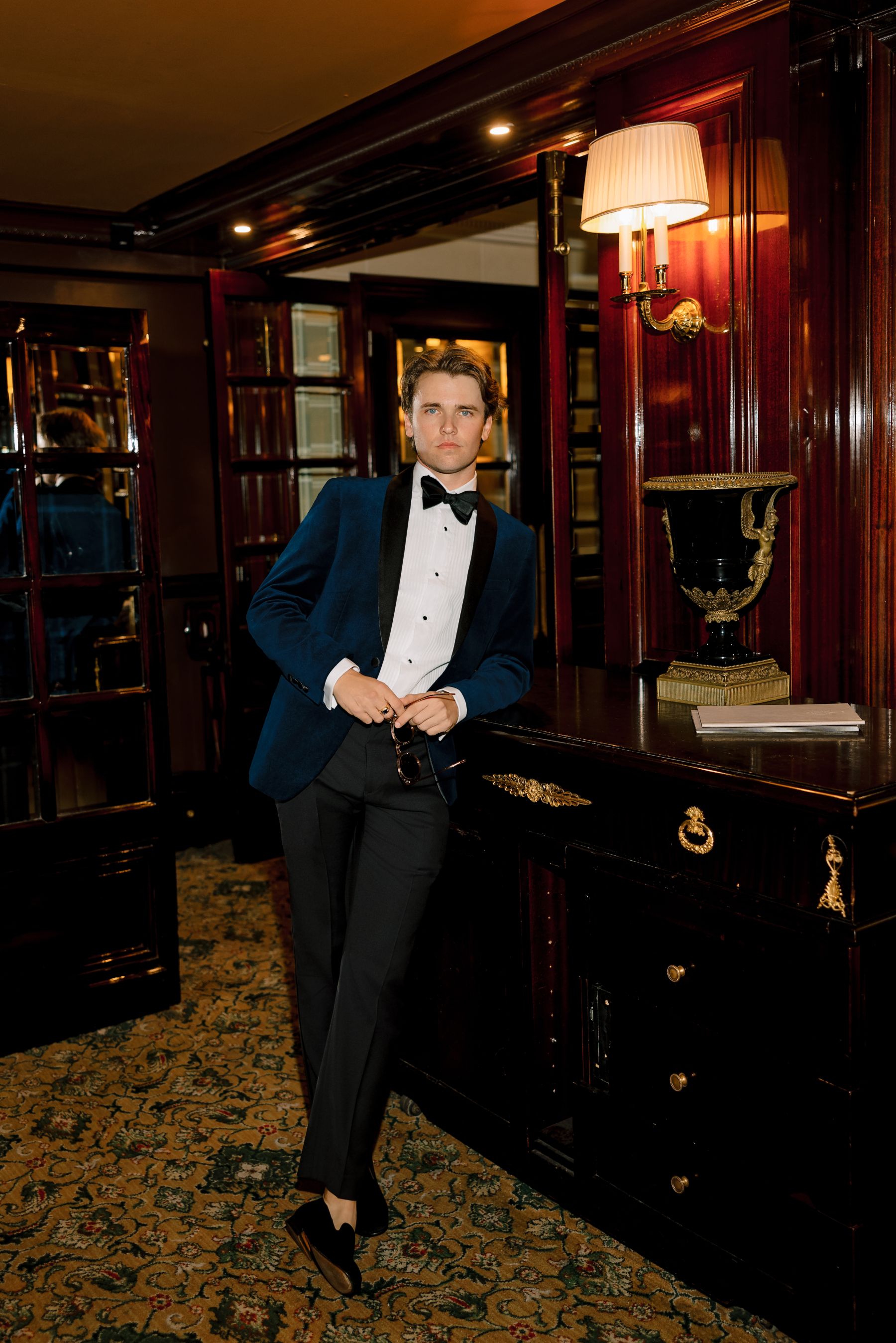 They Wanted Paris. They Got Everything: Savannah &amp; Connor's Wedding at the Ritz Paris and Inter Continental Le Grand photo