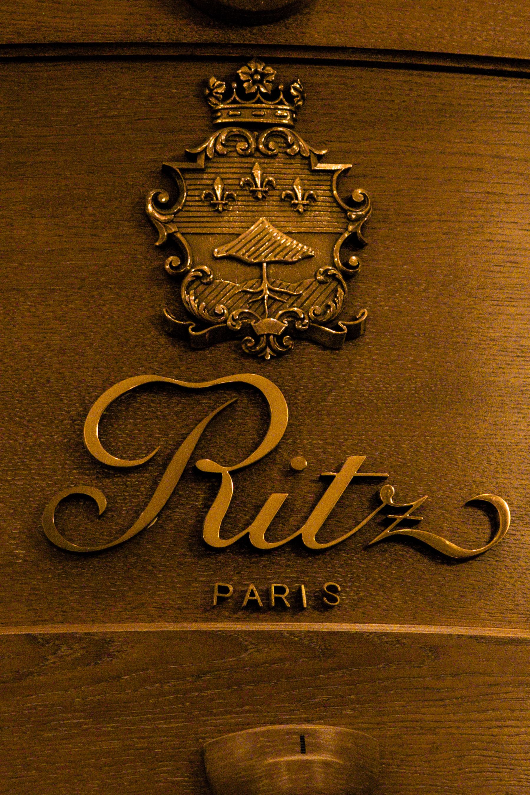 They Wanted Paris. They Got Everything: Savannah &amp; Connor's Wedding at the Ritz Paris and Inter Continental Le Grand photo