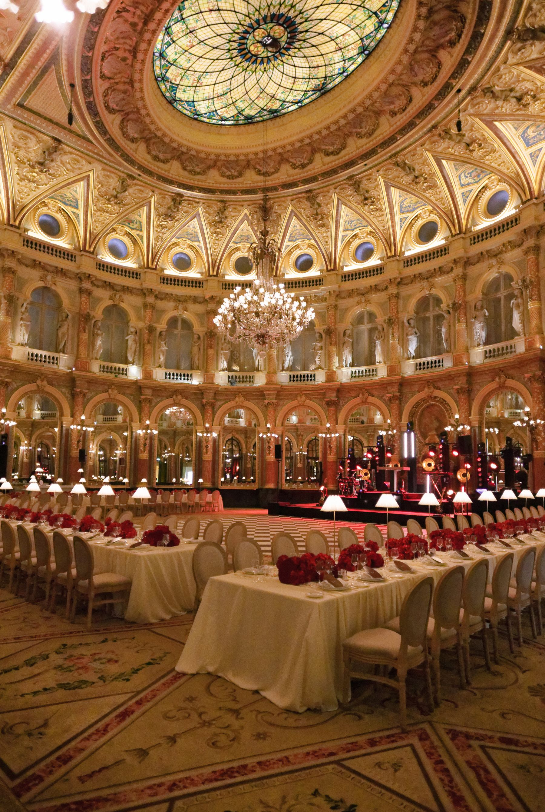 They Wanted Paris. They Got Everything: Savannah &amp; Connor's Wedding at the Ritz Paris and Inter Continental Le Grand photo