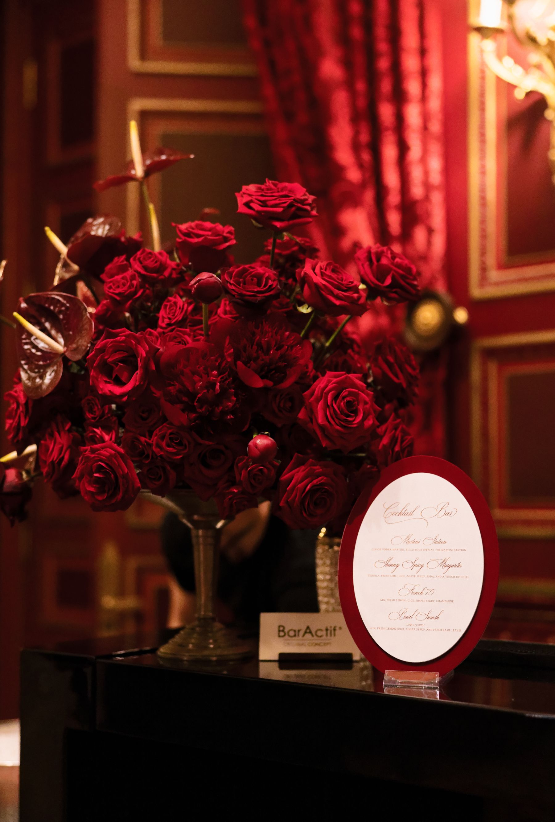 They Wanted Paris. They Got Everything: Savannah &amp; Connor's Wedding at the Ritz Paris and Inter Continental Le Grand photo