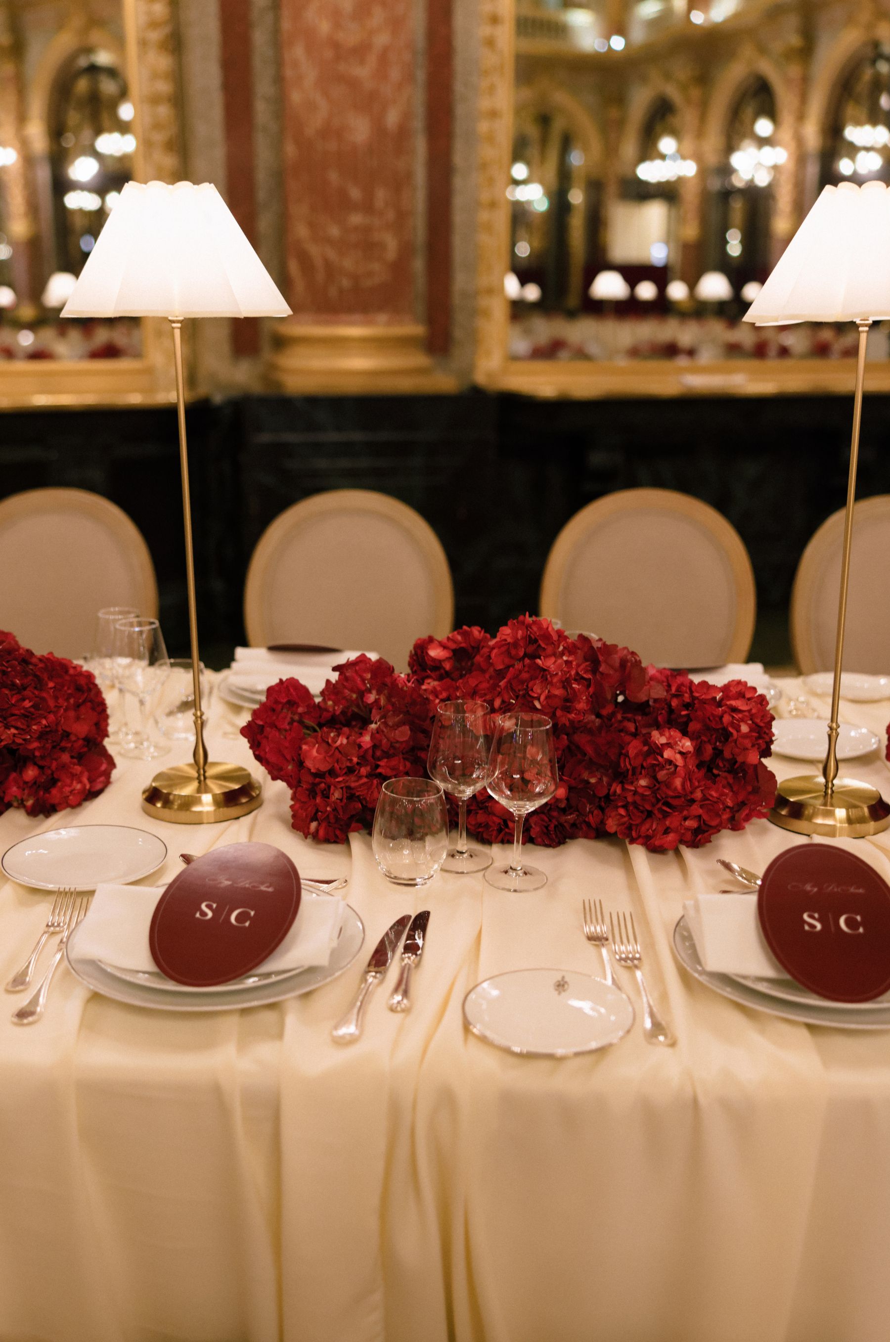 They Wanted Paris. They Got Everything: Savannah &amp; Connor's Wedding at the Ritz Paris and Inter Continental Le Grand photo