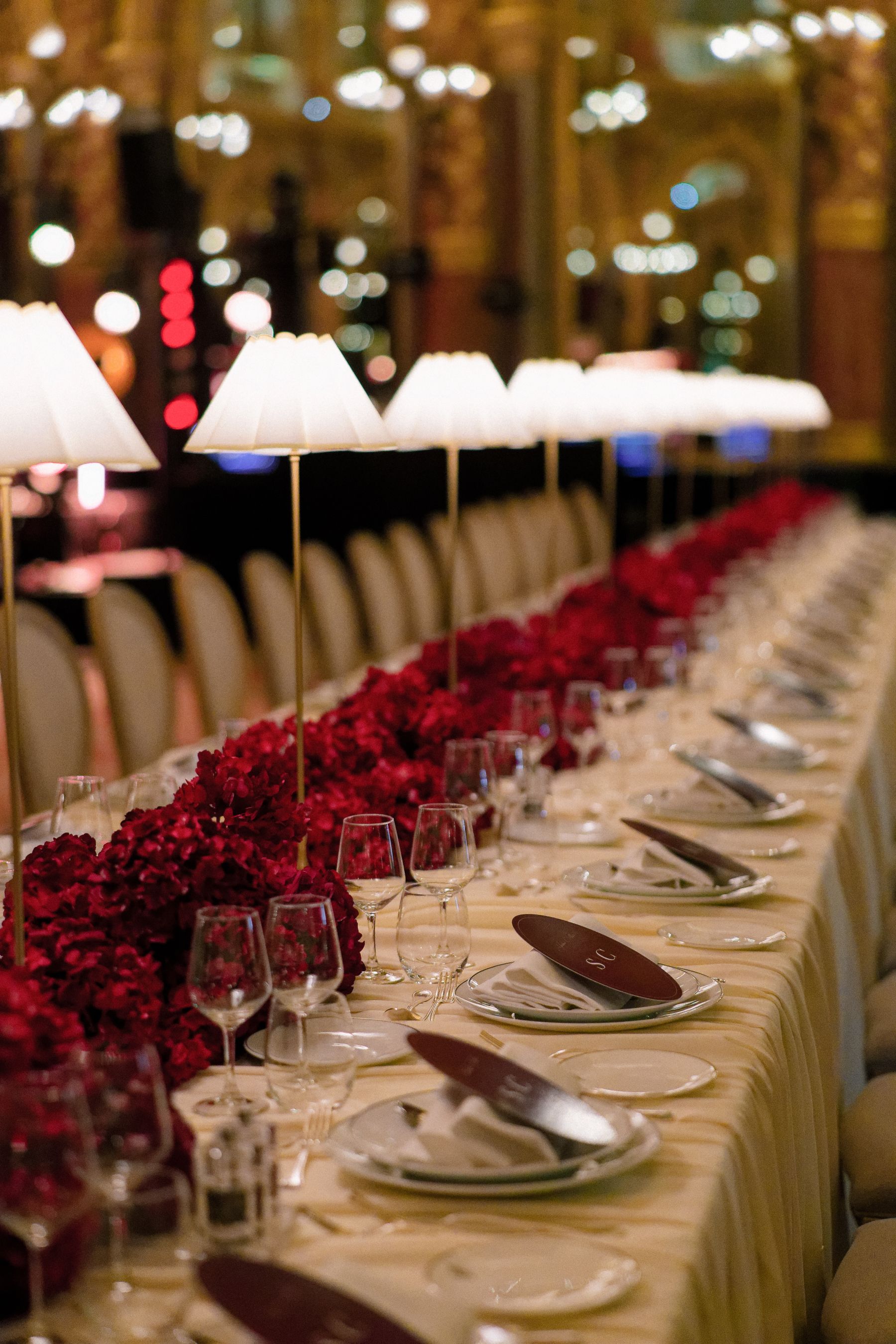 They Wanted Paris. They Got Everything: Savannah &amp; Connor's Wedding at the Ritz Paris and Inter Continental Le Grand photo