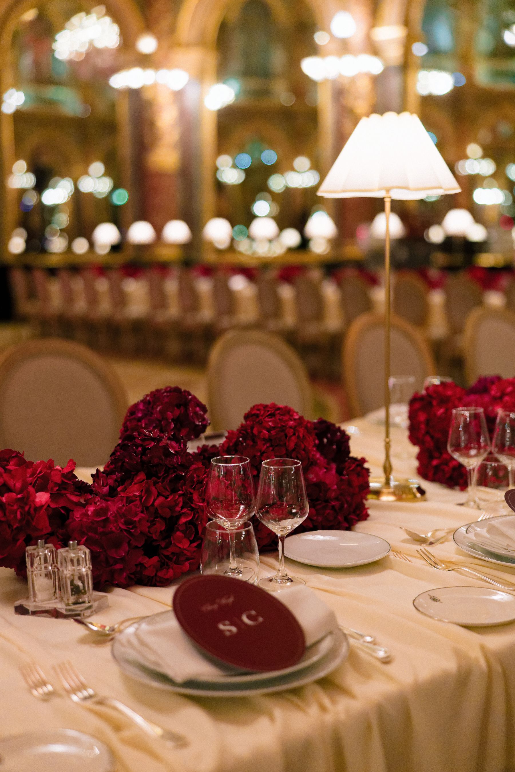 They Wanted Paris. They Got Everything: Savannah &amp; Connor's Wedding at the Ritz Paris and Inter Continental Le Grand photo